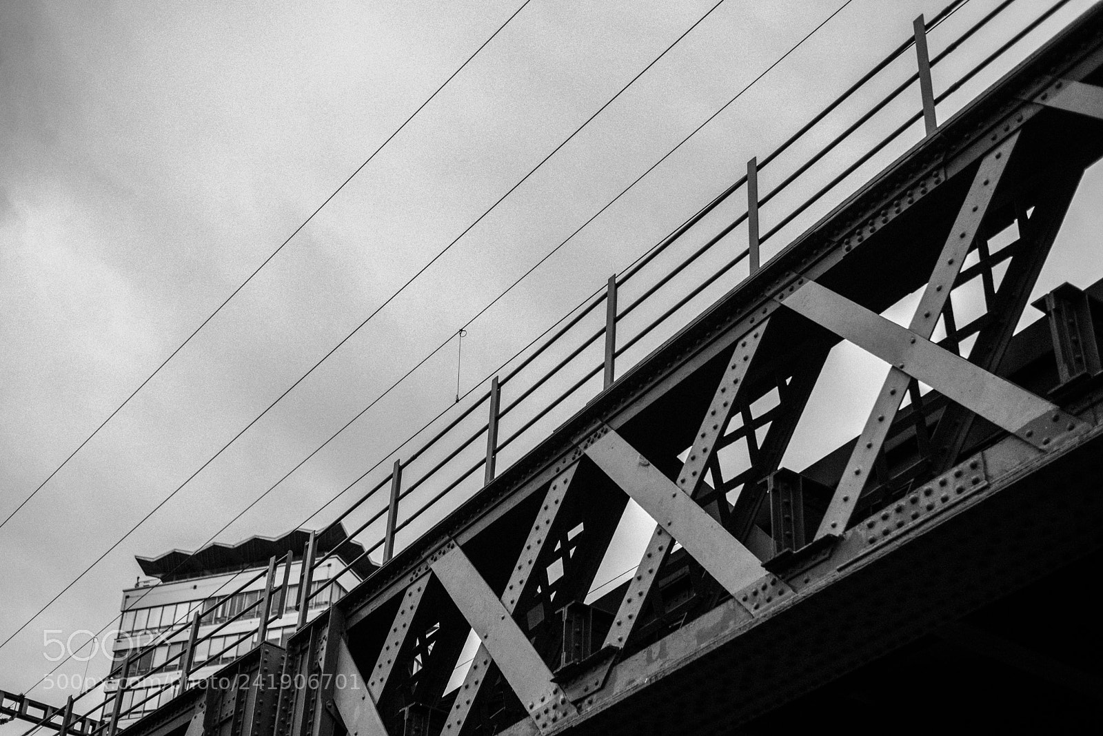 Nikon D600 sample photo. Bridge photography