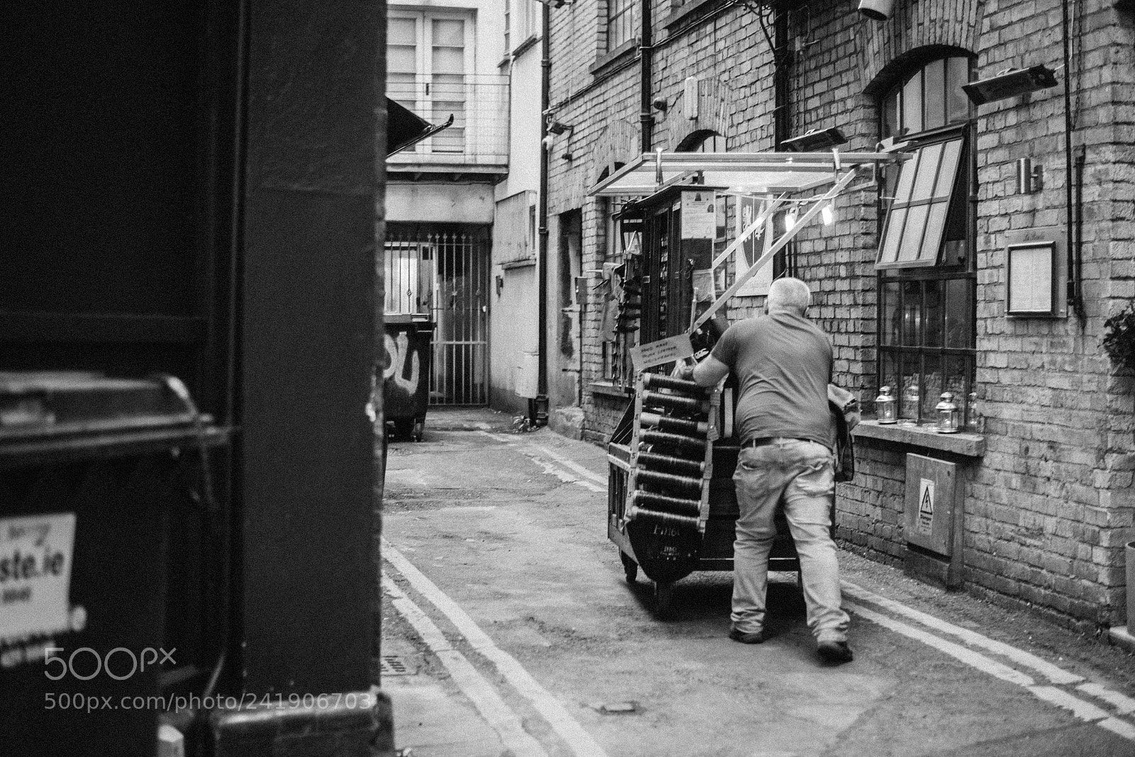 Nikon D600 sample photo. One-man-business 2 photography