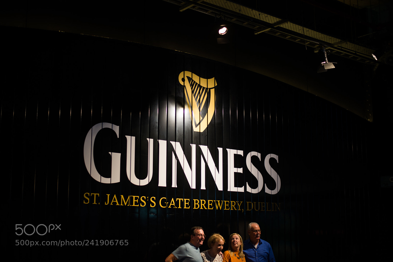 Nikon D600 sample photo. Guinnes photography