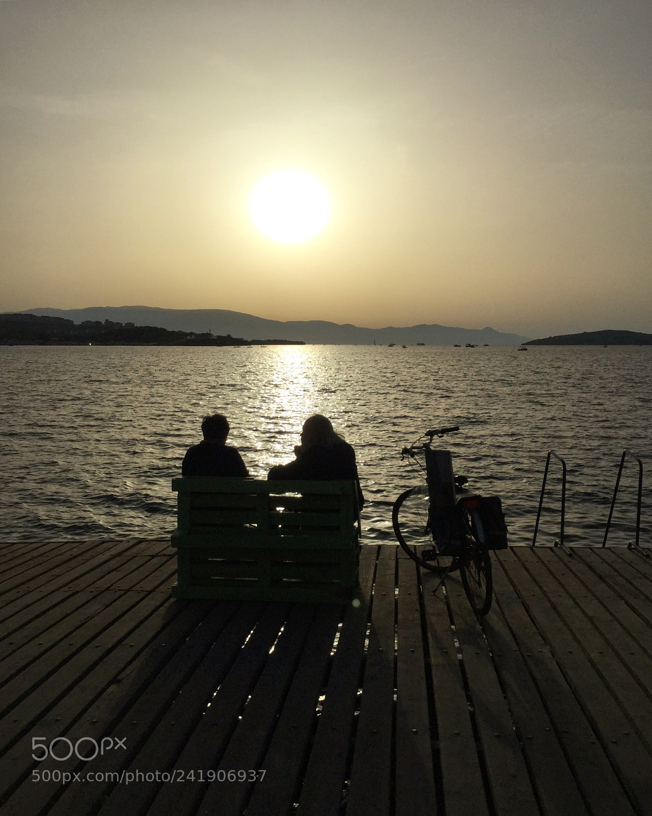 Apple iPad Air 2 sample photo. Bisiklet sen ben photography