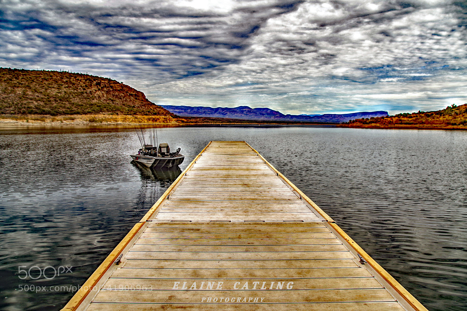 Pentax K-70 sample photo. Gone fishing photography