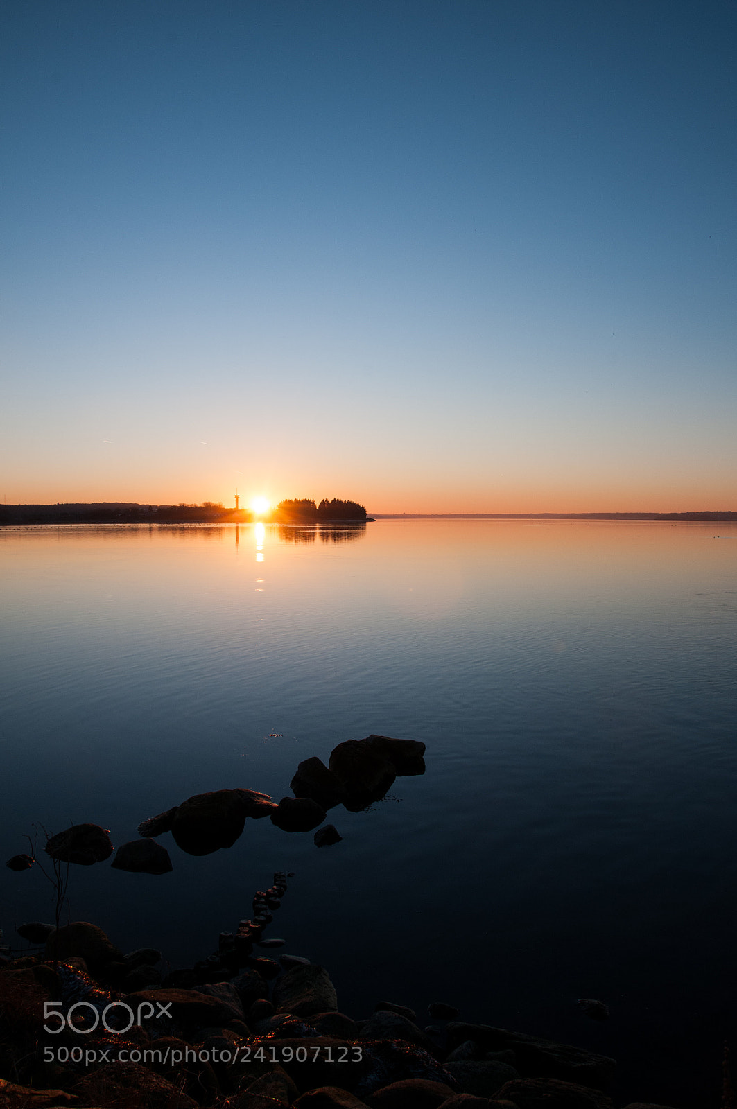 Nikon D300S sample photo. One more sunset photography