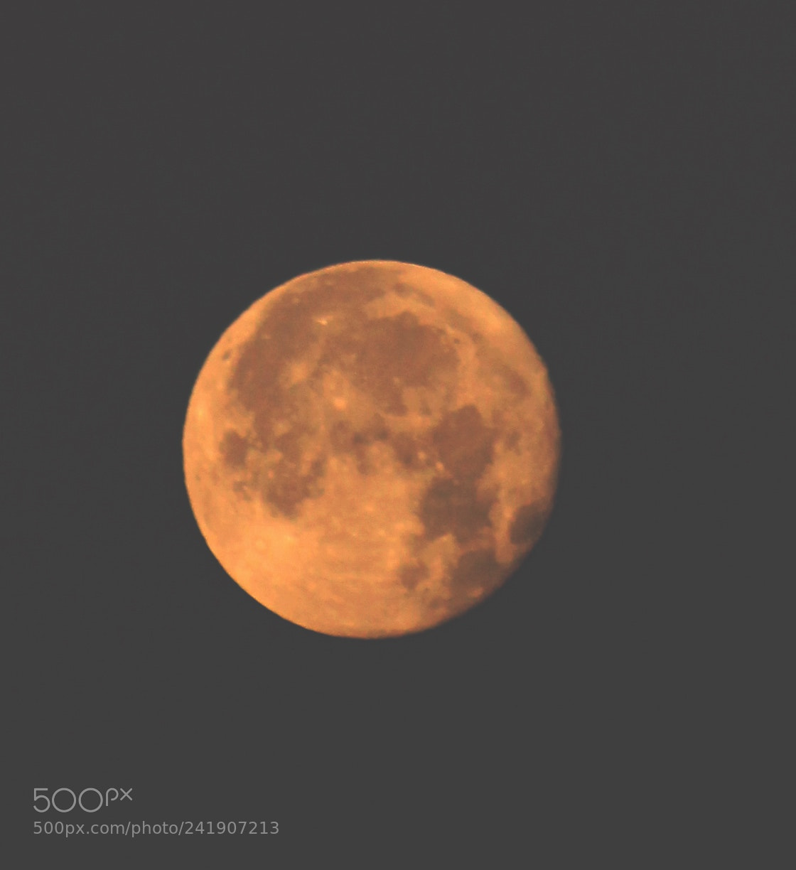 Canon EOS 1100D (EOS Rebel T3 / EOS Kiss X50) sample photo. Moonlight photography