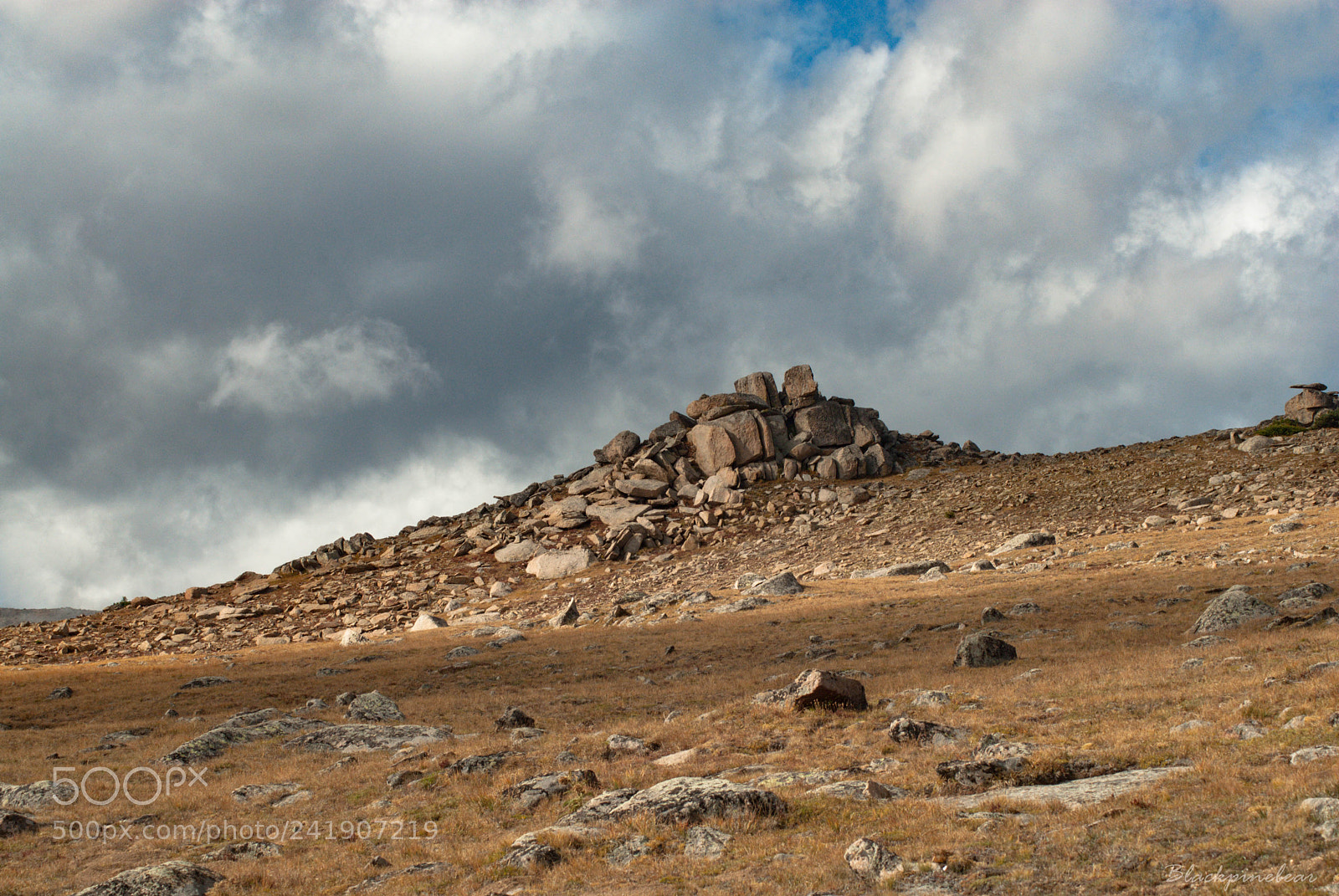 Nikon D200 sample photo. Rocky mountains photography