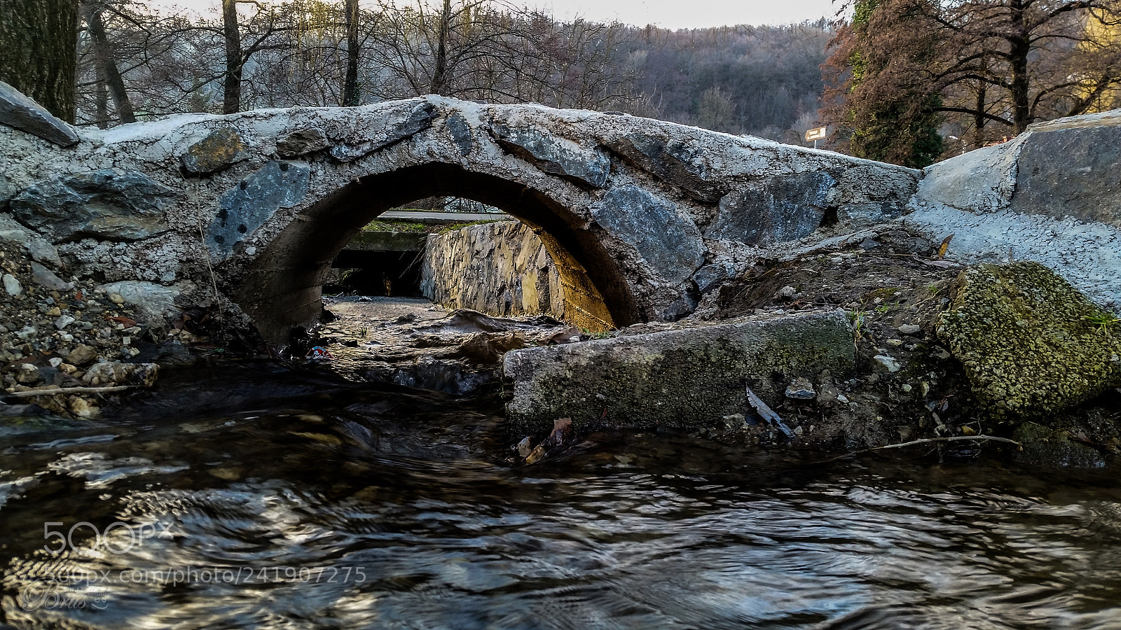 Samsung Galaxy S5 sample photo. Stone bridge <3 photography