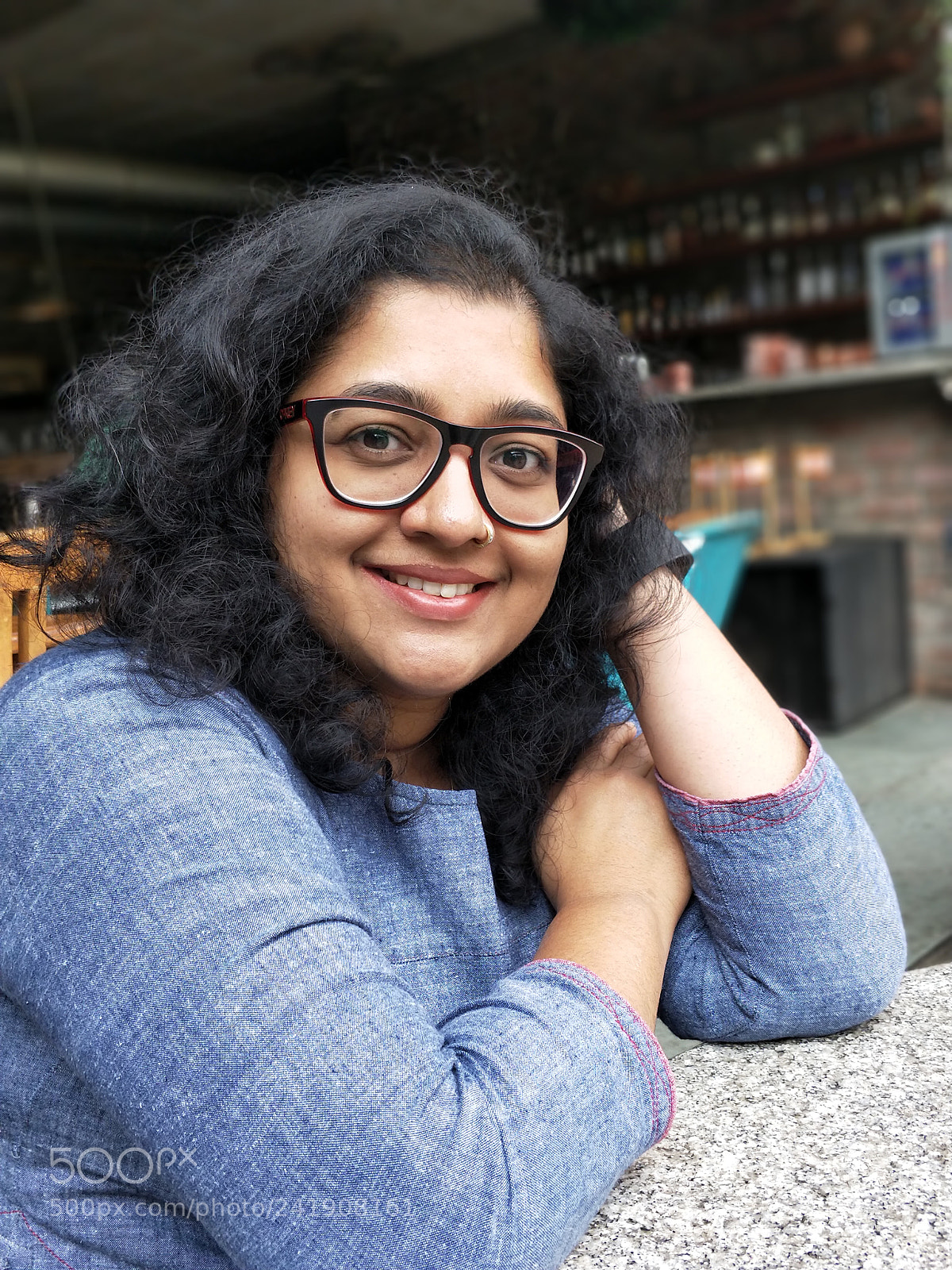 OnePlus 5 sample photo. Brewery hopping photography