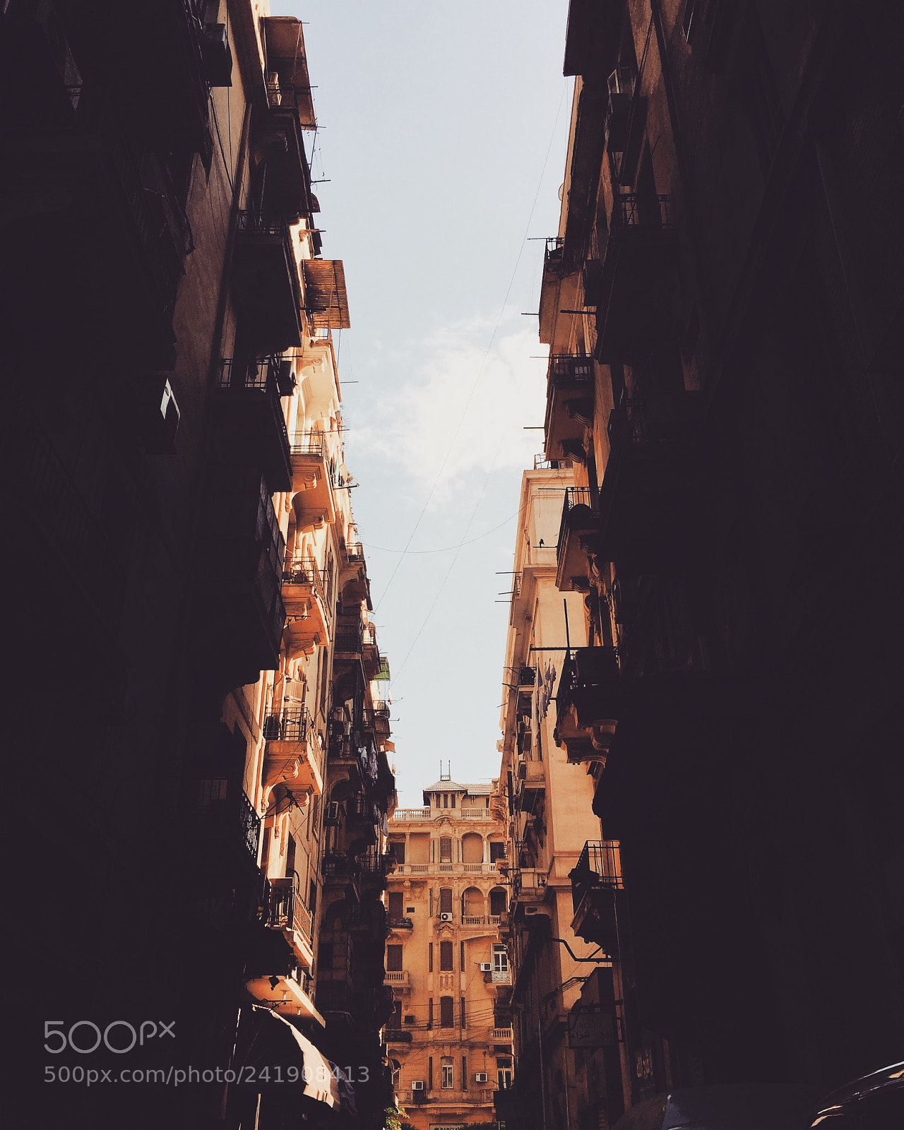 Apple iPhone 6 sample photo. Old building”cairo”. photography