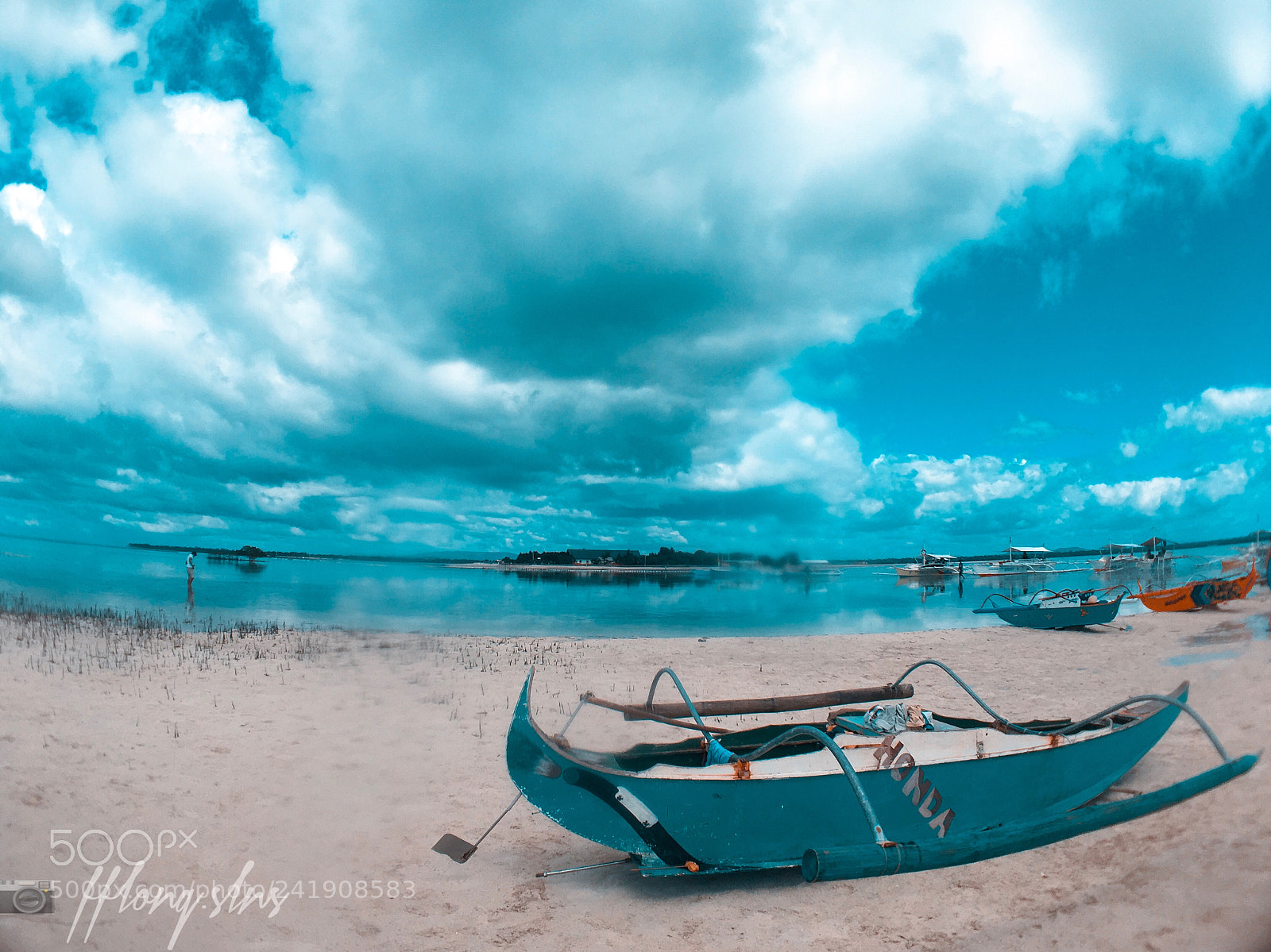 Apple iPhone SE sample photo. The virgin island, bohol photography