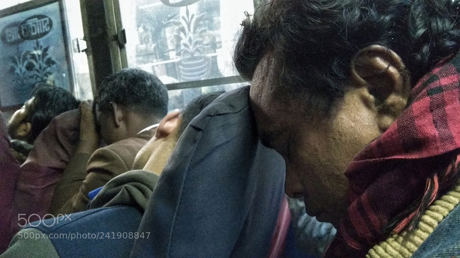 Xiaomi Redmi Note 4 sample photo. Sleepyheads photography