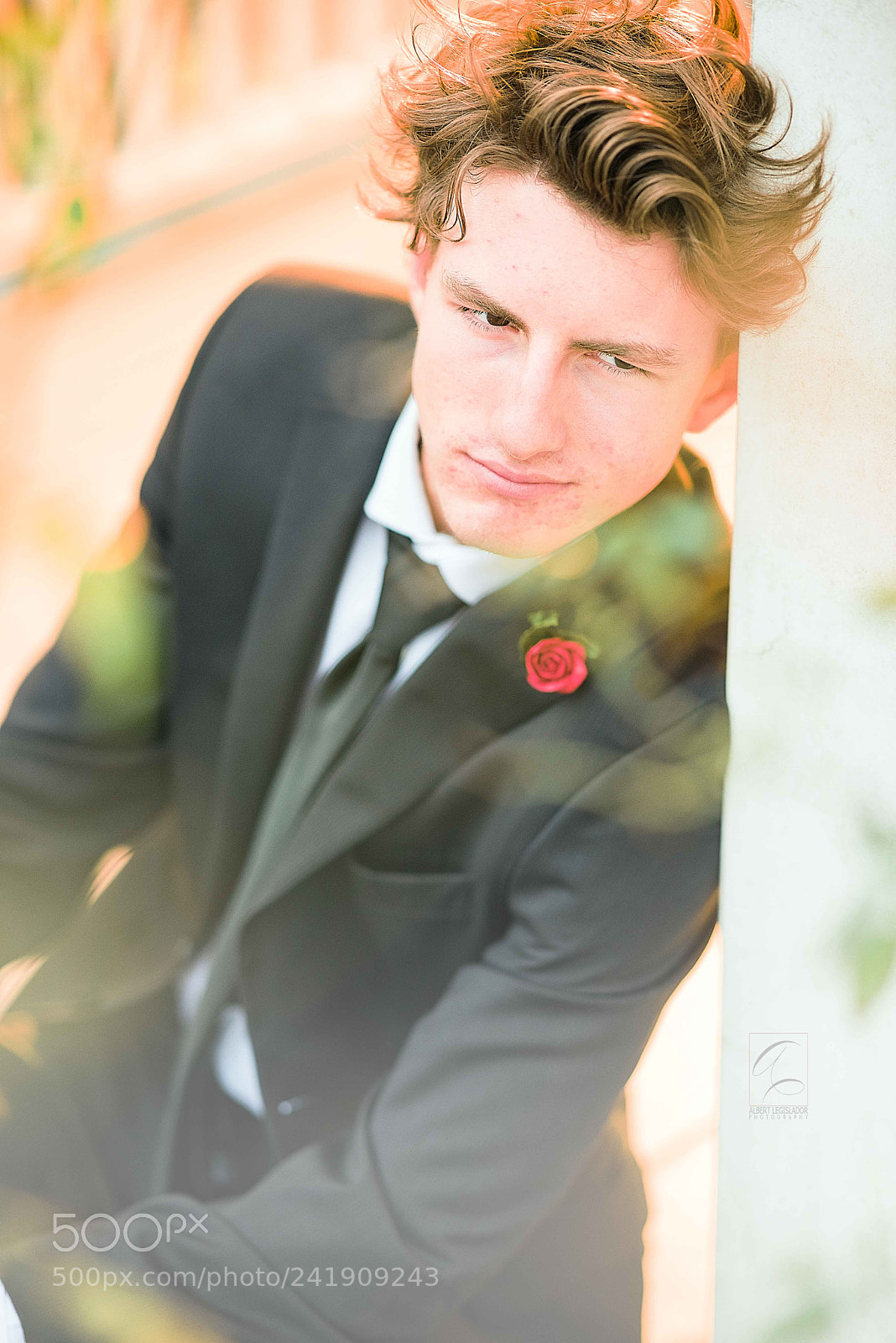 Nikon D810 sample photo. The groom photography