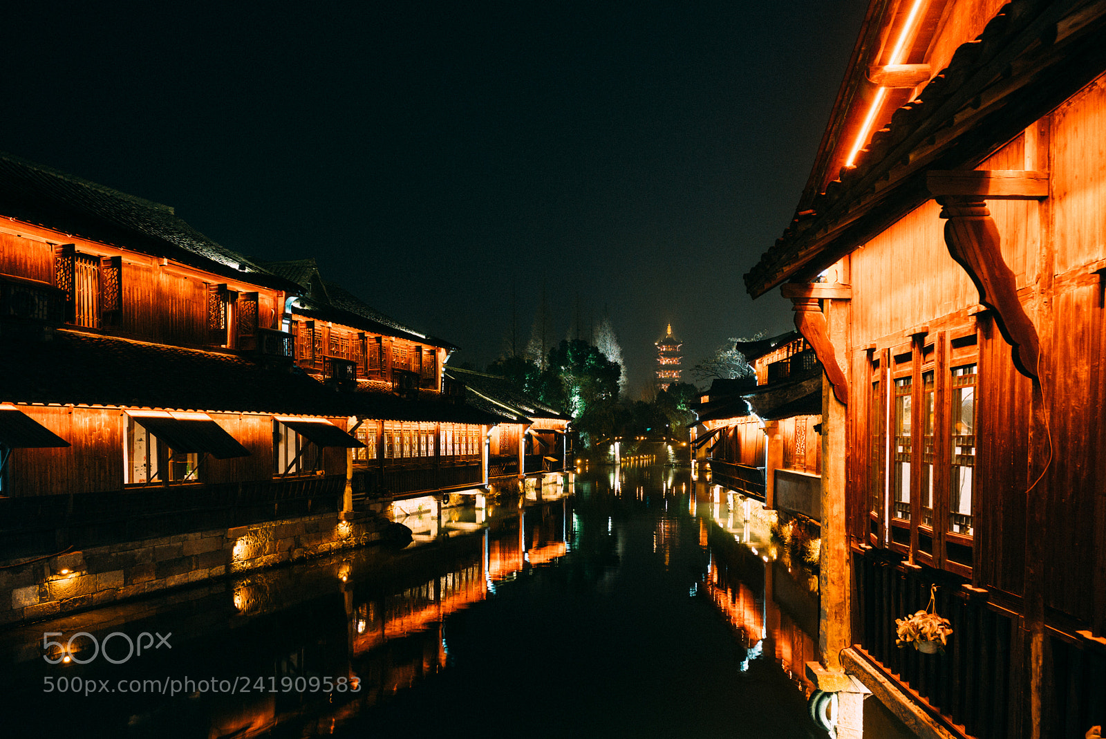 Leica M (Typ 240) sample photo. Wuzhen photography