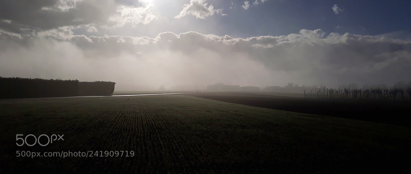 Samsung Galaxy J7 sample photo. Evaporating mist photography
