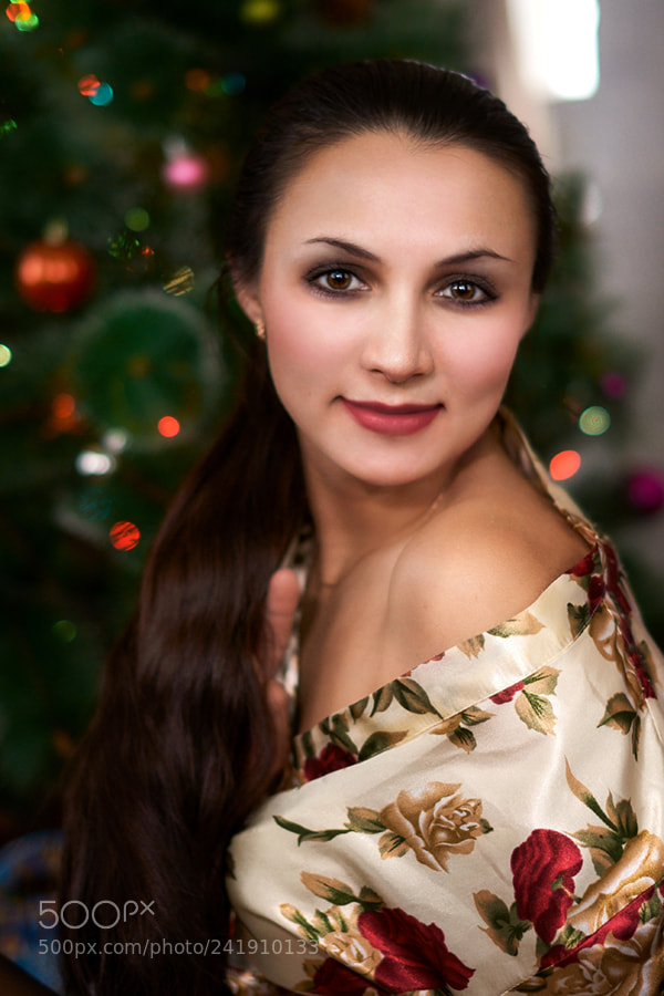 Sony Alpha DSLR-A850 sample photo. Catherine photography