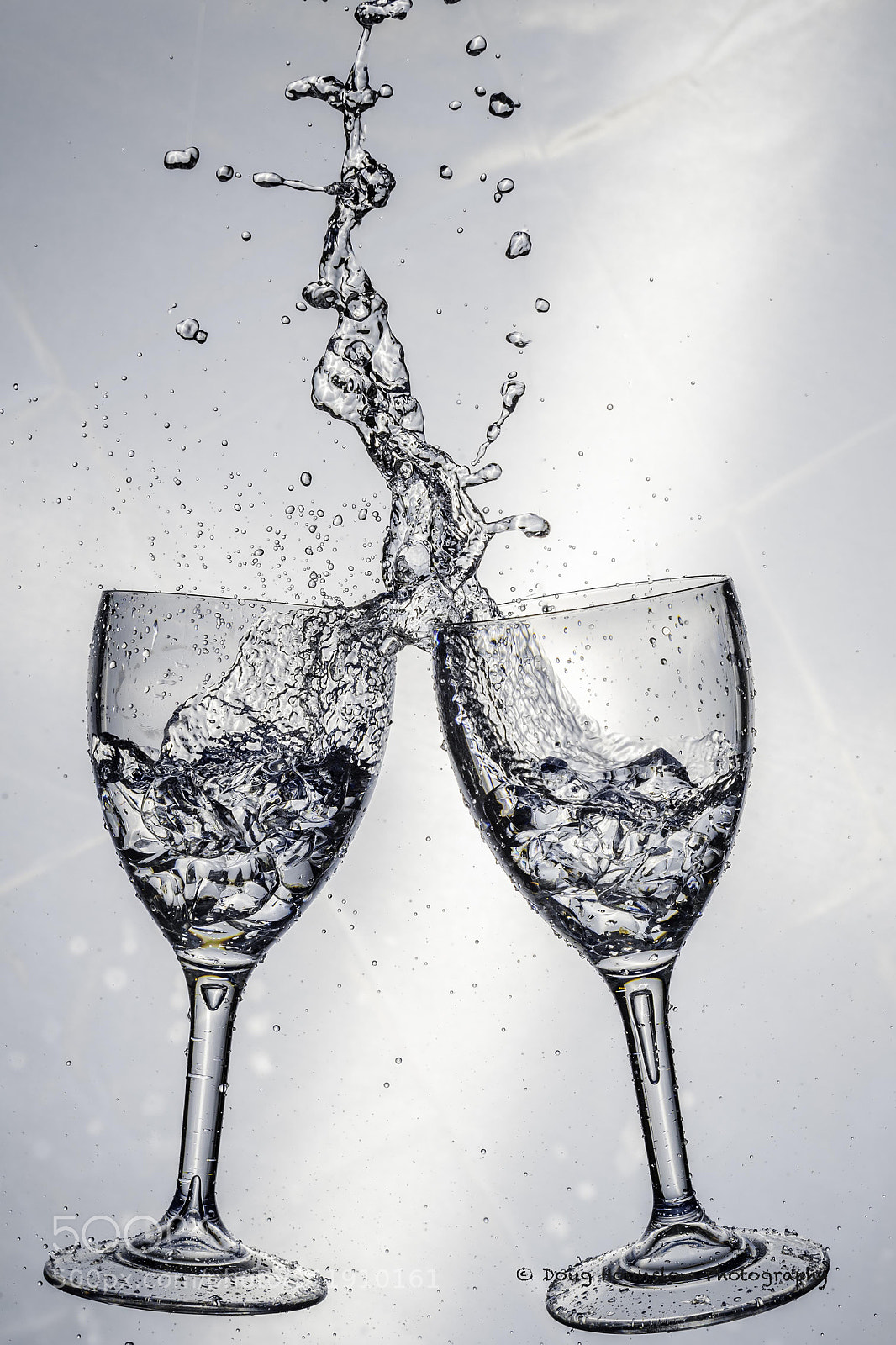 Nikon D5 sample photo. A splash of wine photography