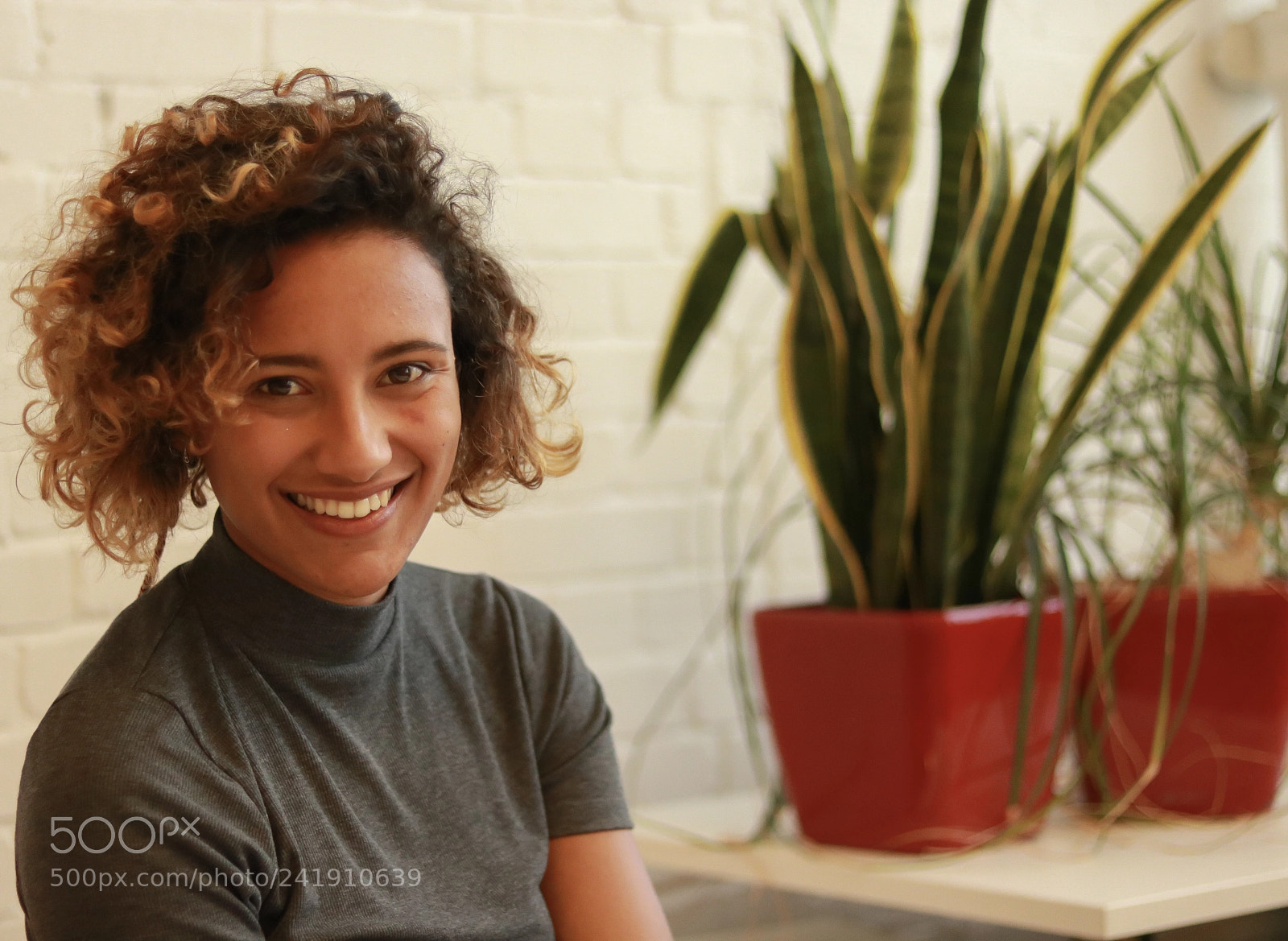 Canon EOS 760D (EOS Rebel T6s / EOS 8000D) sample photo. My first ever portrait photography