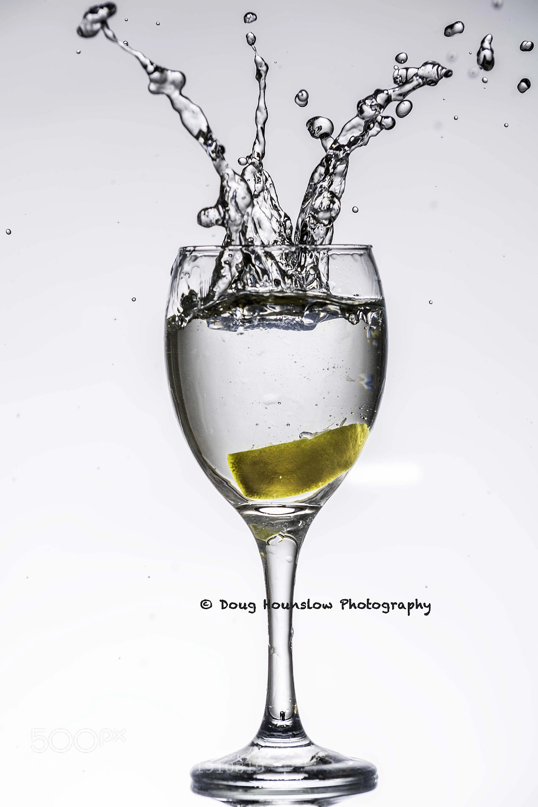 Nikon D5 sample photo. Slice of lemon sir? photography