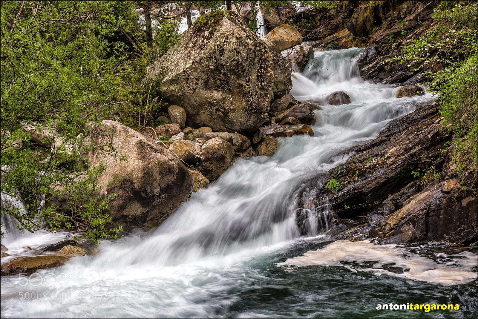 Nikon D7200 sample photo. The river photography