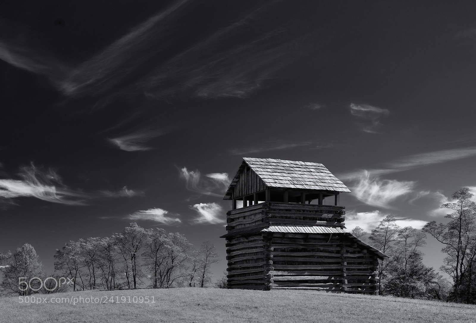 Hasselblad X1D-50c sample photo. Groundhog mountain lookout photography