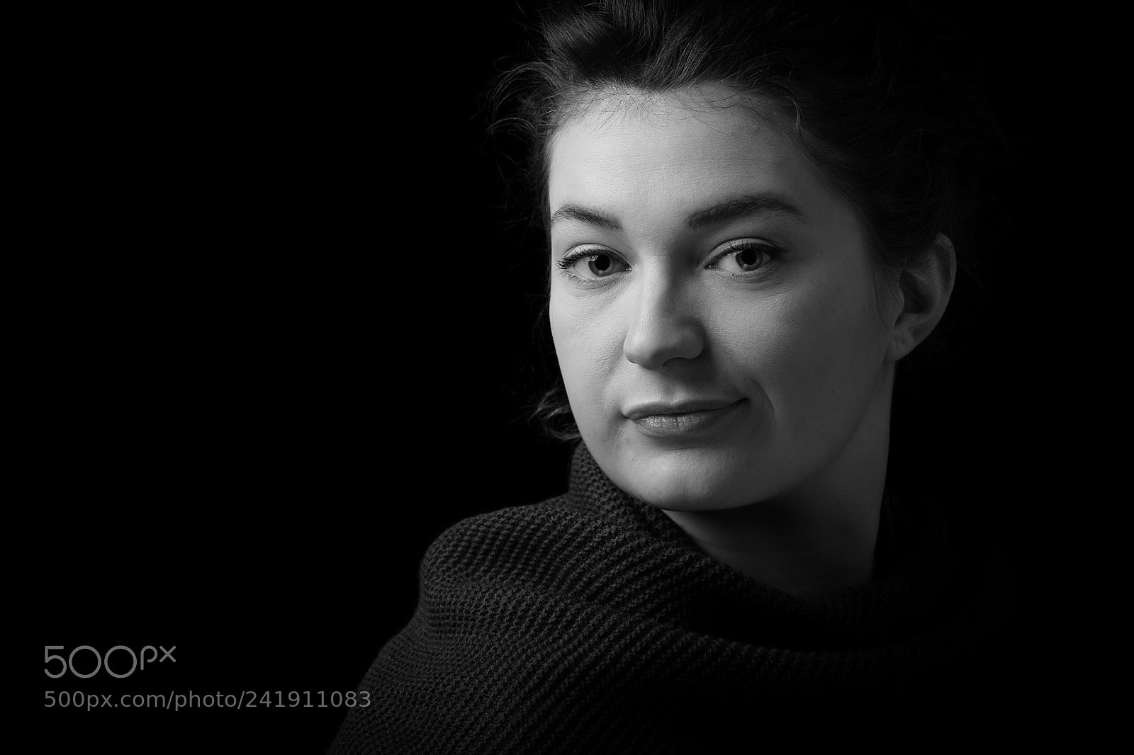 Canon EOS 5DS sample photo. Portrait photography