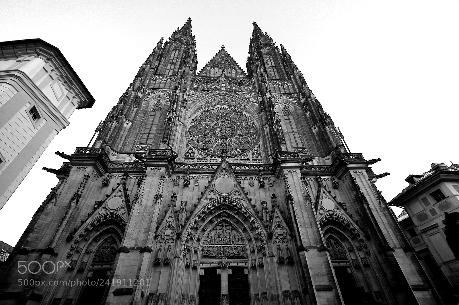 Canon EOS 60D sample photo. Cathedral photography