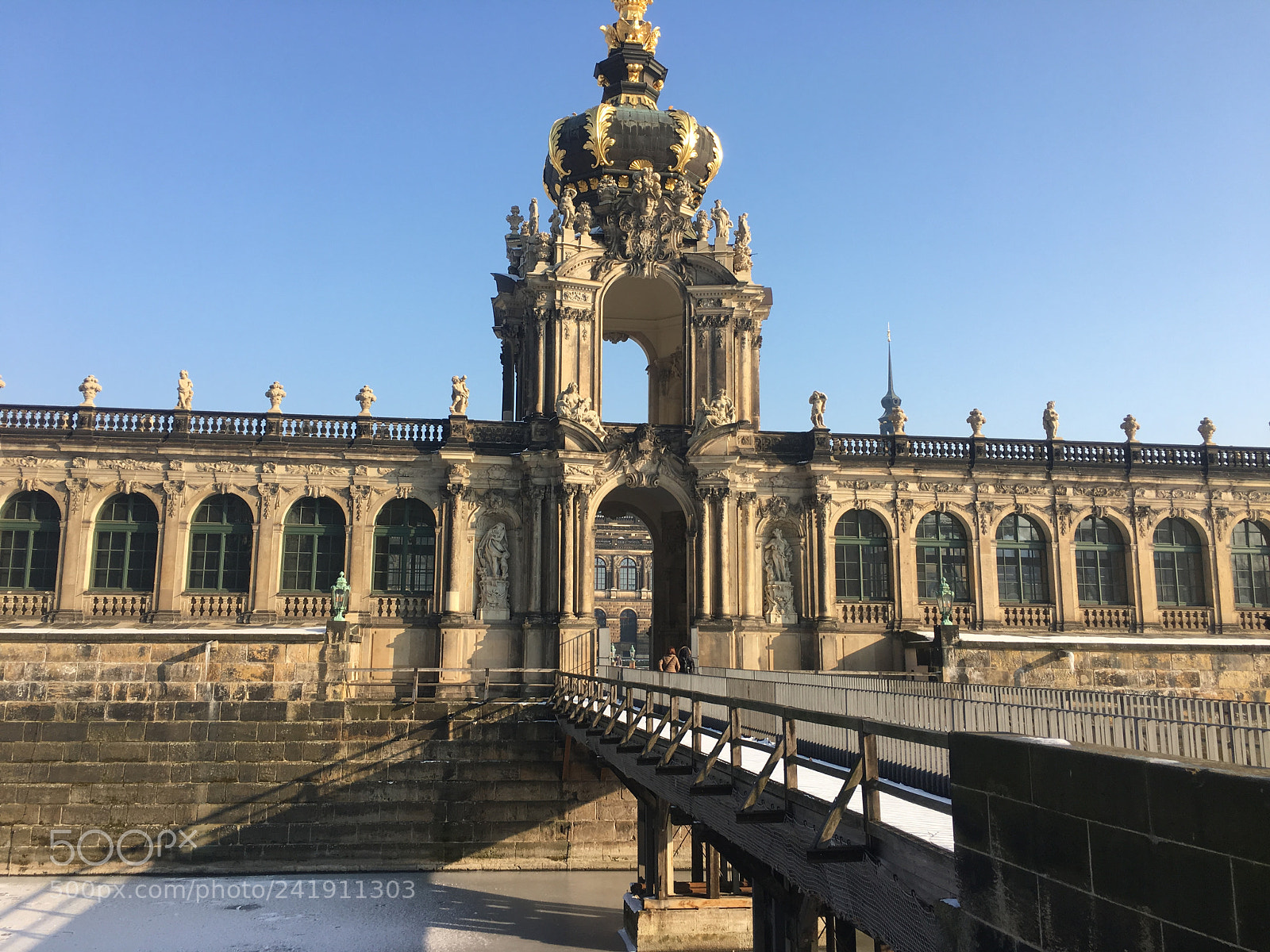 Apple iPhone 6s Plus sample photo. The zwinger, dresden photography