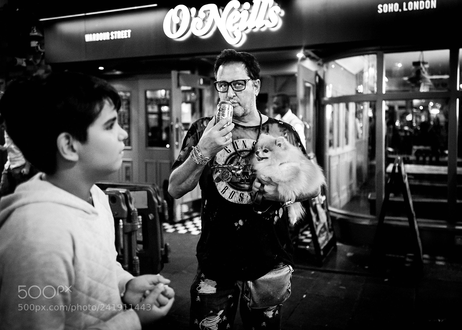 Leica Q (Typ 116) sample photo. London photography