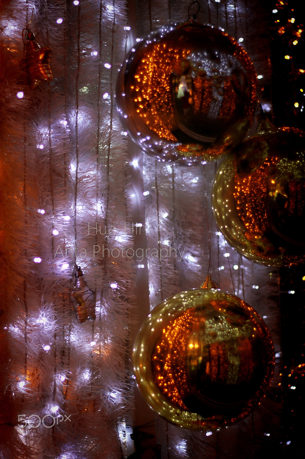 Canon EOS 500D (EOS Rebel T1i / EOS Kiss X3) + Canon EF 50mm F1.8 II sample photo. Bokeh the night photography