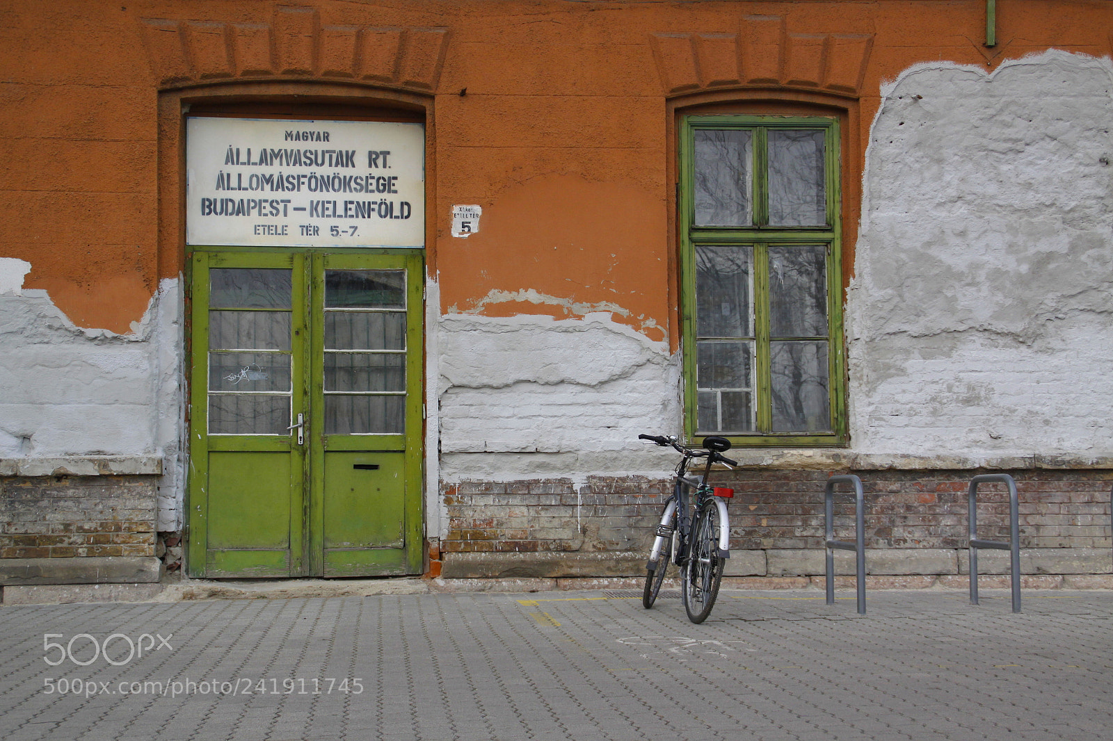 Canon EOS 50D sample photo. Kelenföld station photography