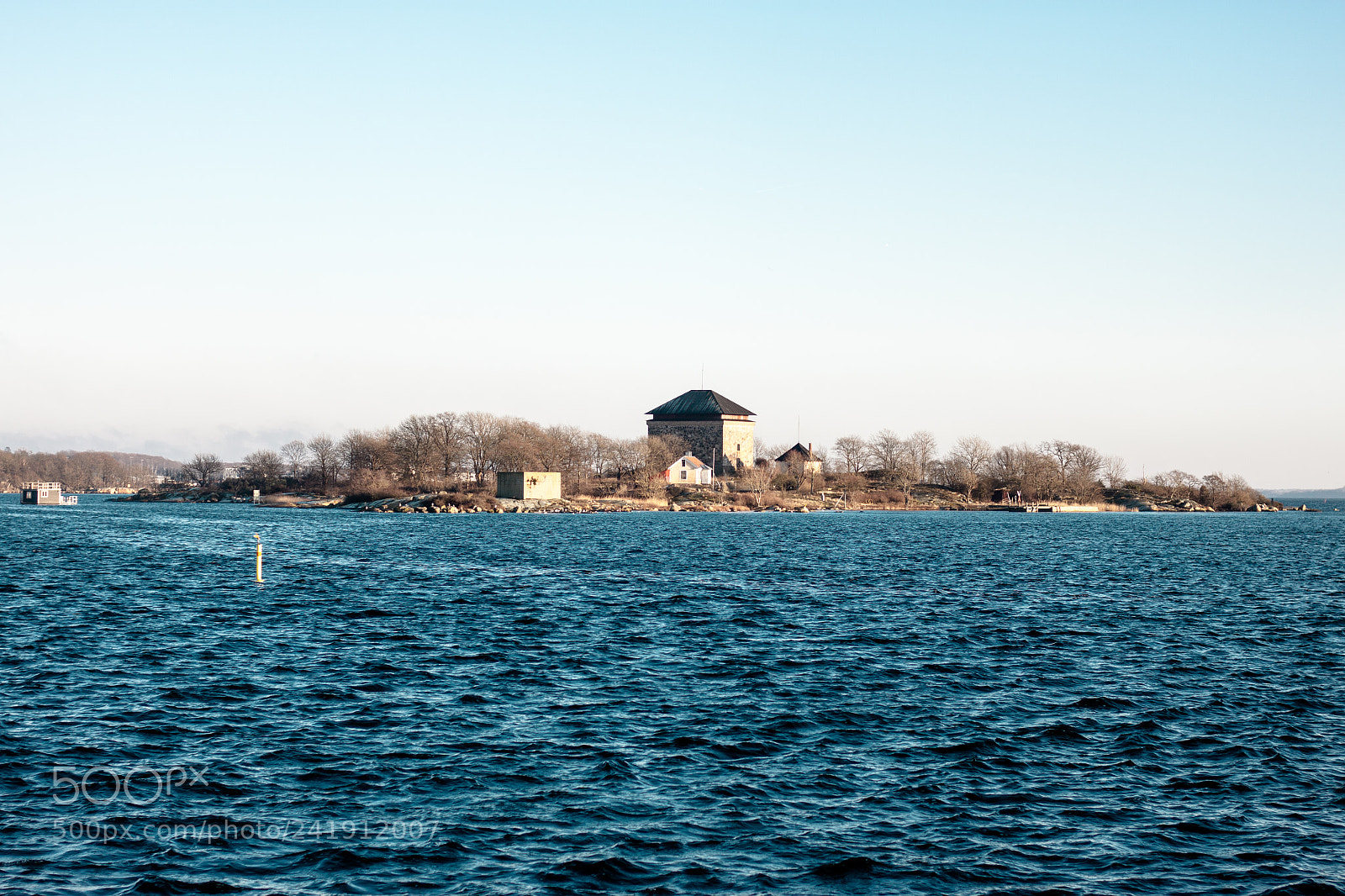 Canon EOS 500D (EOS Rebel T1i / EOS Kiss X3) sample photo. Island photography