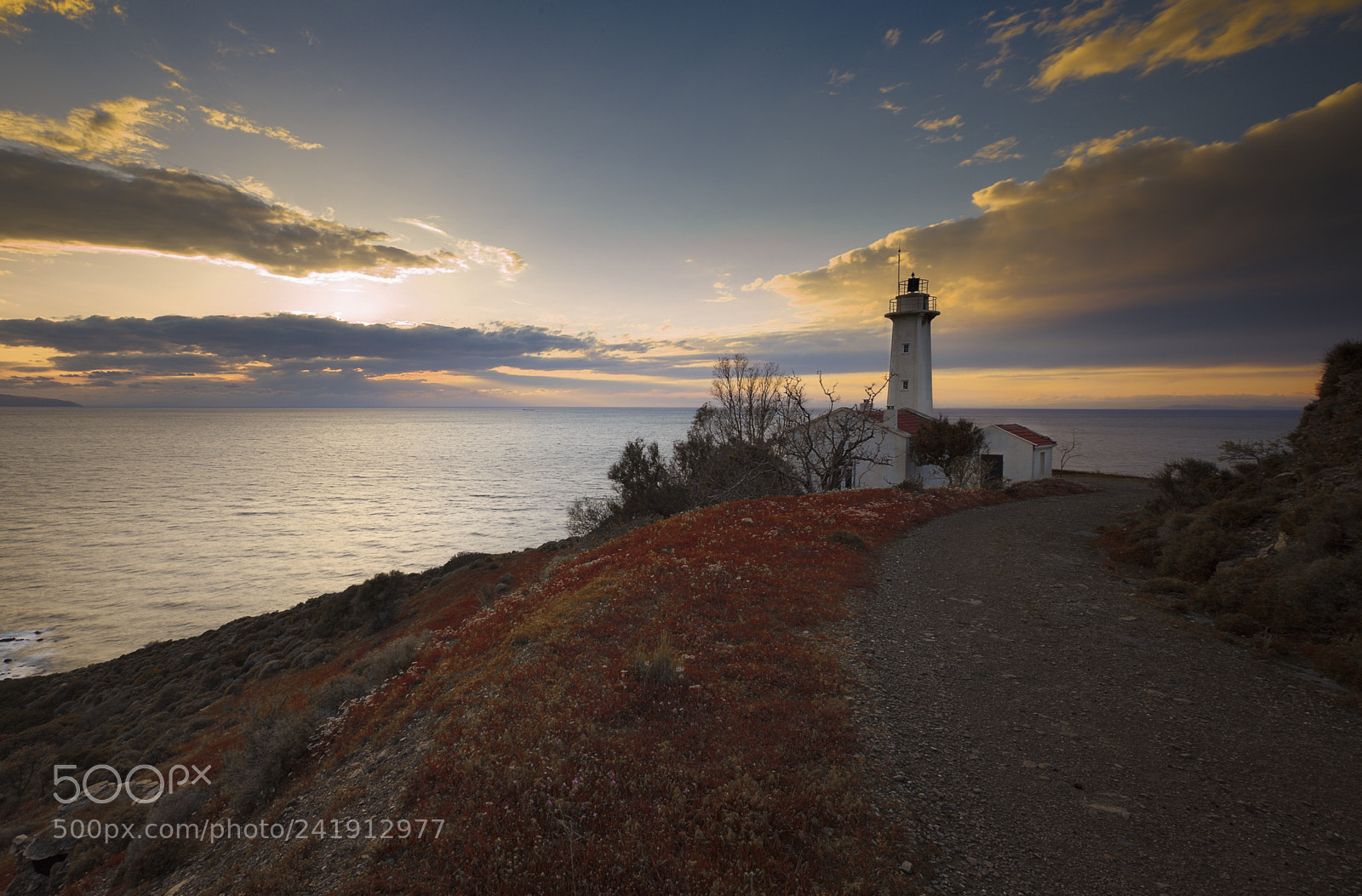 Nikon D600 sample photo. Sarpıncık lighthouse photography