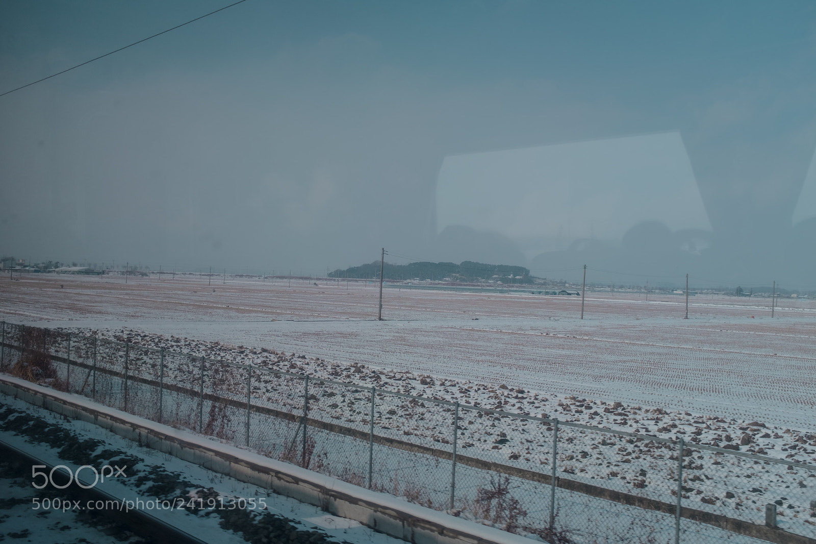 Fujifilm X100F sample photo. In a train leaving photography