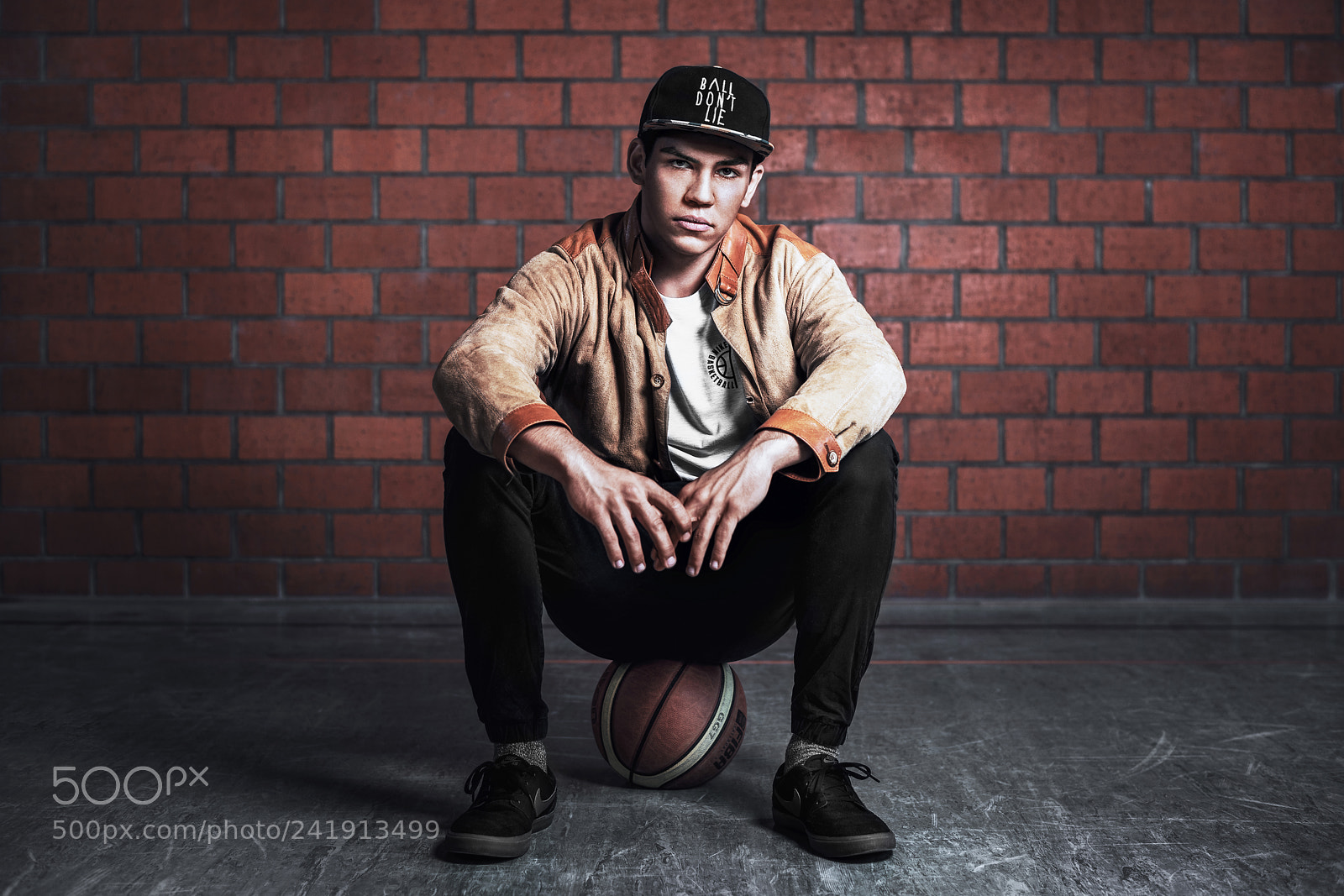 Nikon D800 sample photo. Basketballman photography