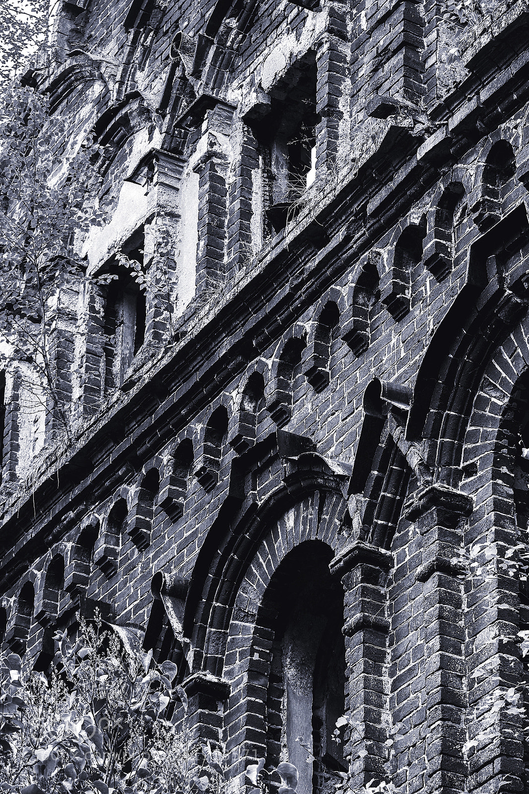 Canon EOS 60D sample photo. Exquisite old architecture. photography