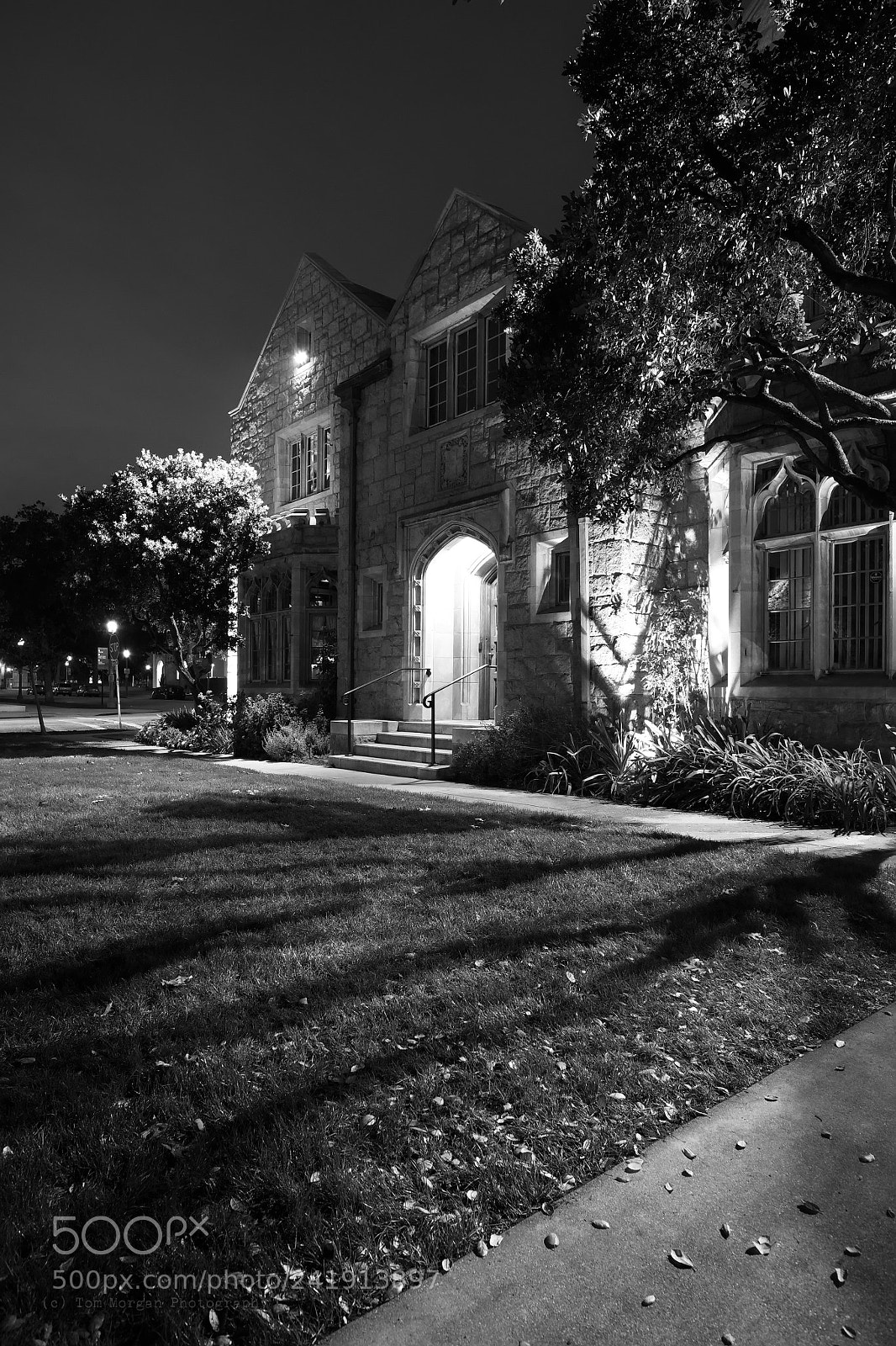 Fujifilm X-T2 sample photo. Seminary nights photography
