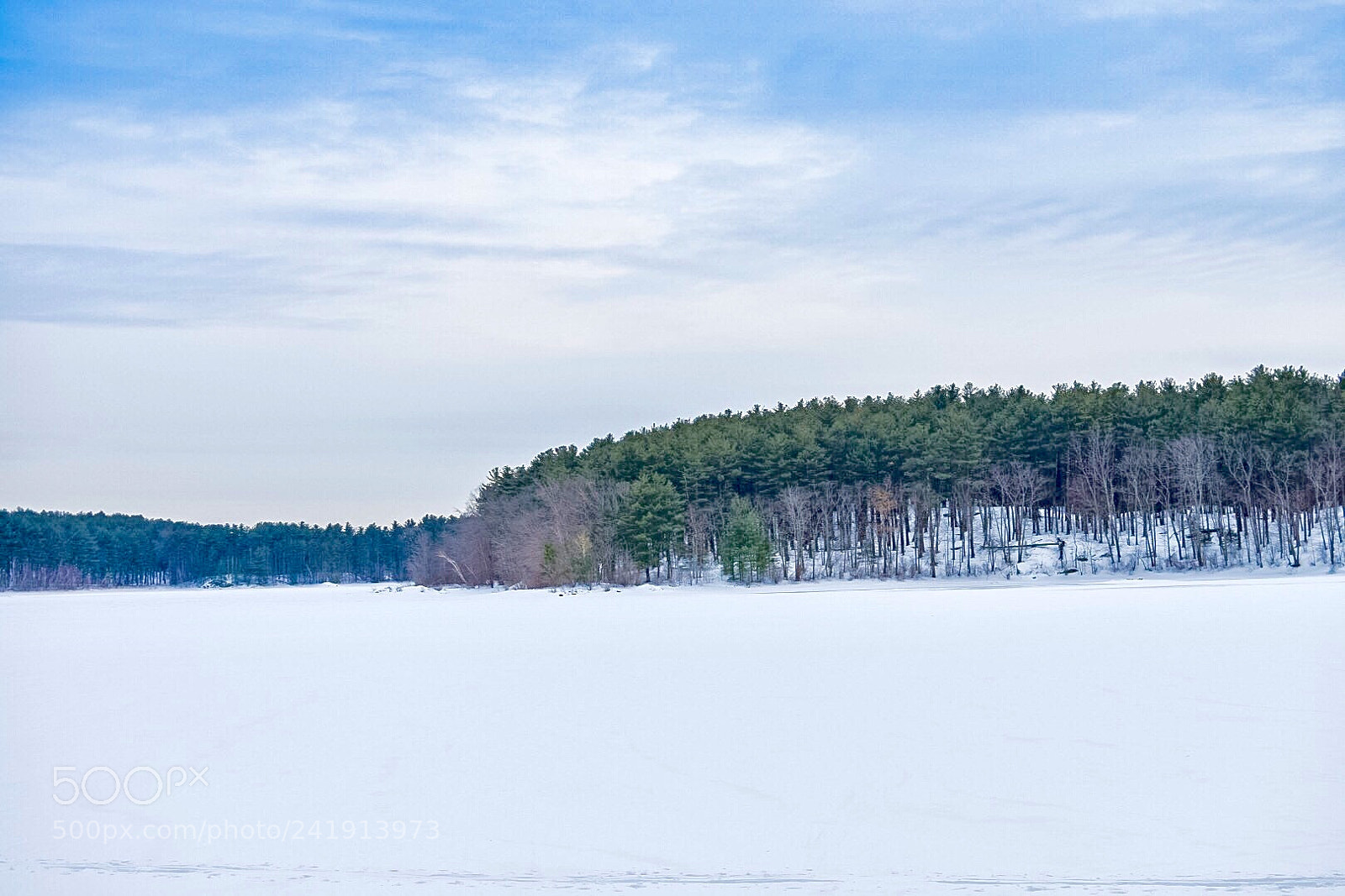 Nikon D7200 sample photo. Winter afternoons photography