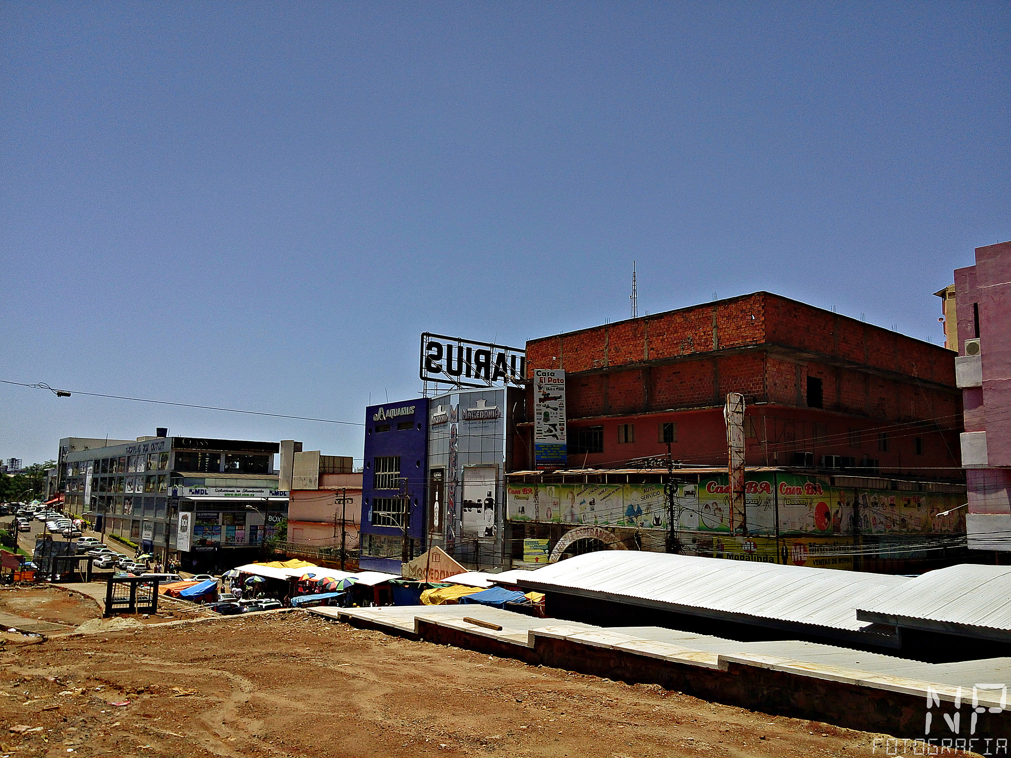 LG G3 Stylus sample photo. Ciudad del este, paraguay photography