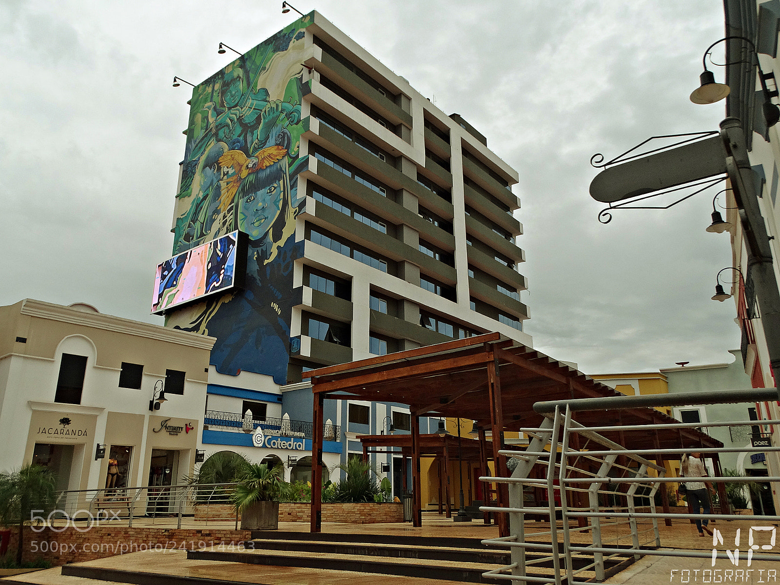 Sony Cyber-shot DSC-HX300 sample photo. Ciudad del este, paraguay photography