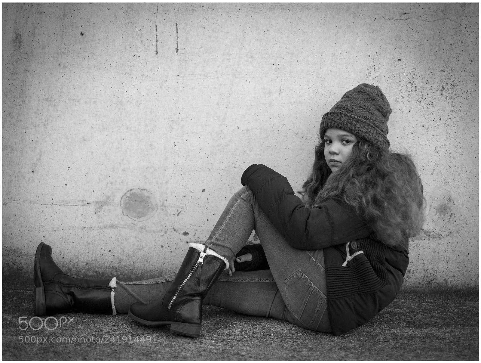 Canon EOS 6D Mark II sample photo. To her self........ photography