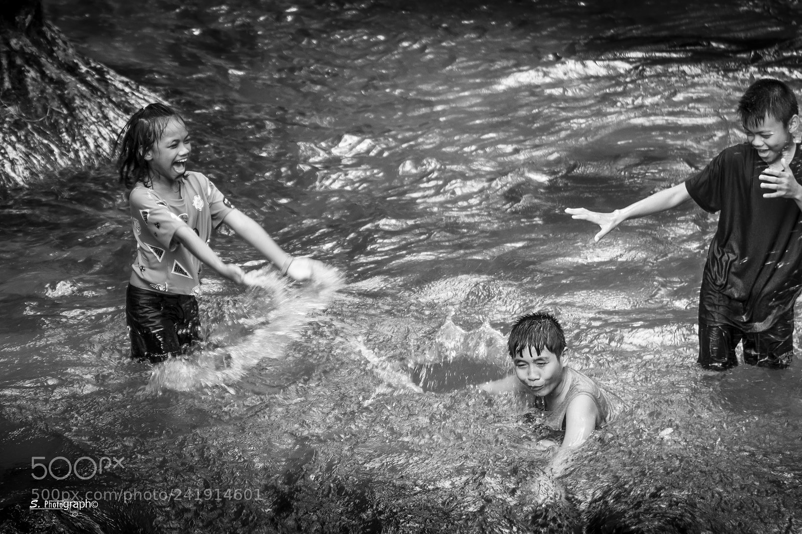 Canon EOS 60D sample photo. Play waterfall photography