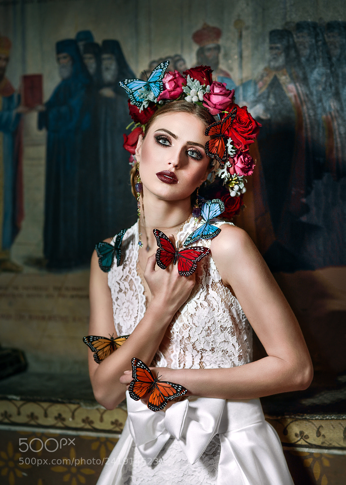 Nikon D810 sample photo. La bella photography