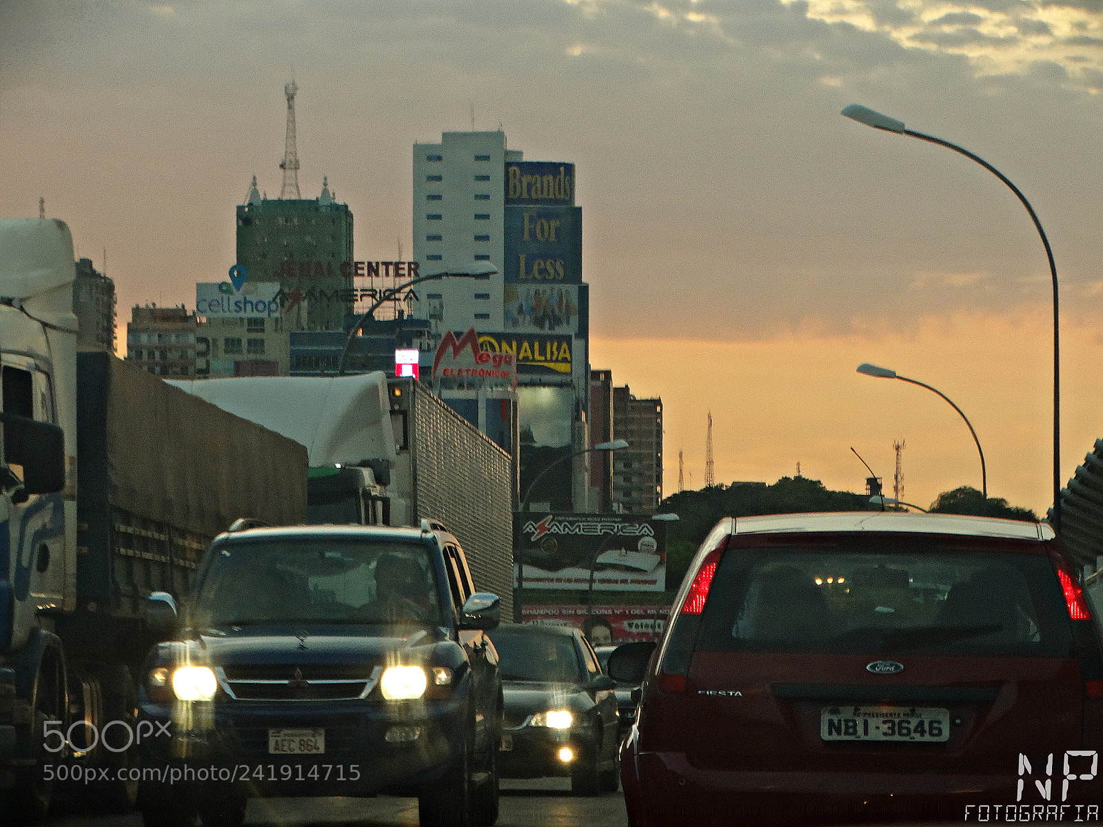 Sony Cyber-shot DSC-HX300 sample photo. Ciudad del este, paraguay photography
