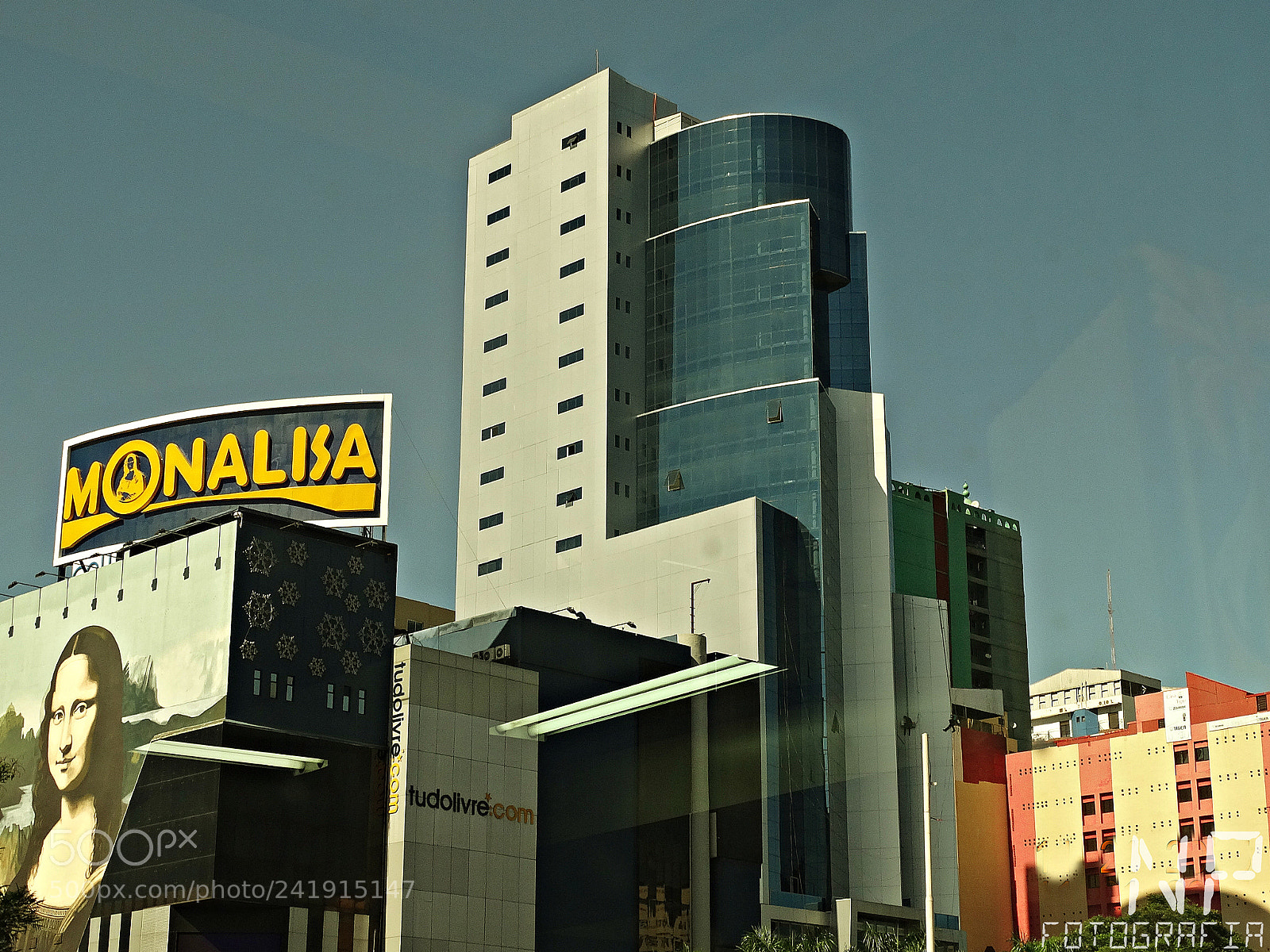 Sony Cyber-shot DSC-HX300 sample photo. Ciudad del este, paraguay photography