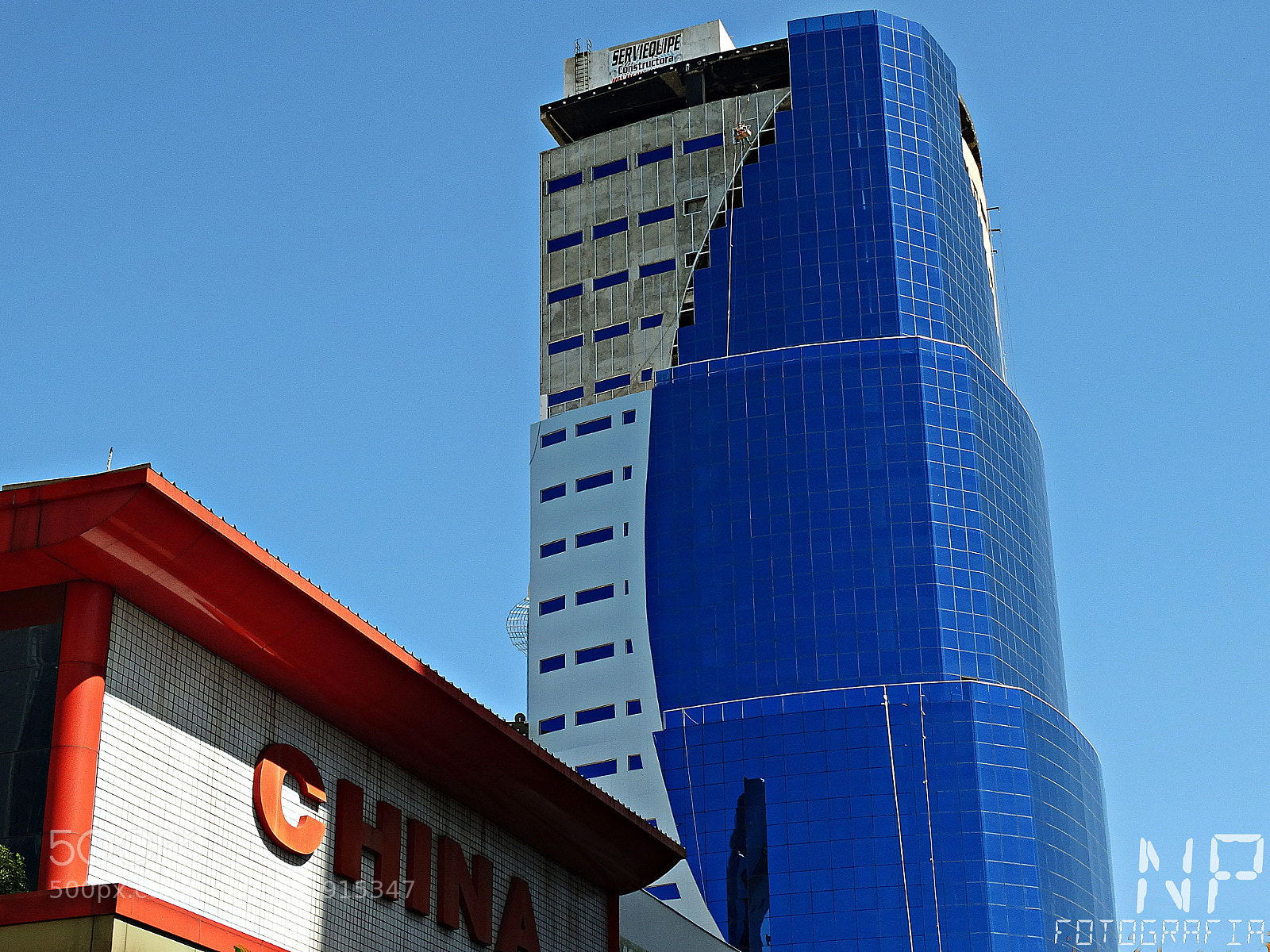 Sony Cyber-shot DSC-HX300 sample photo. Ciudad del este, paraguay photography