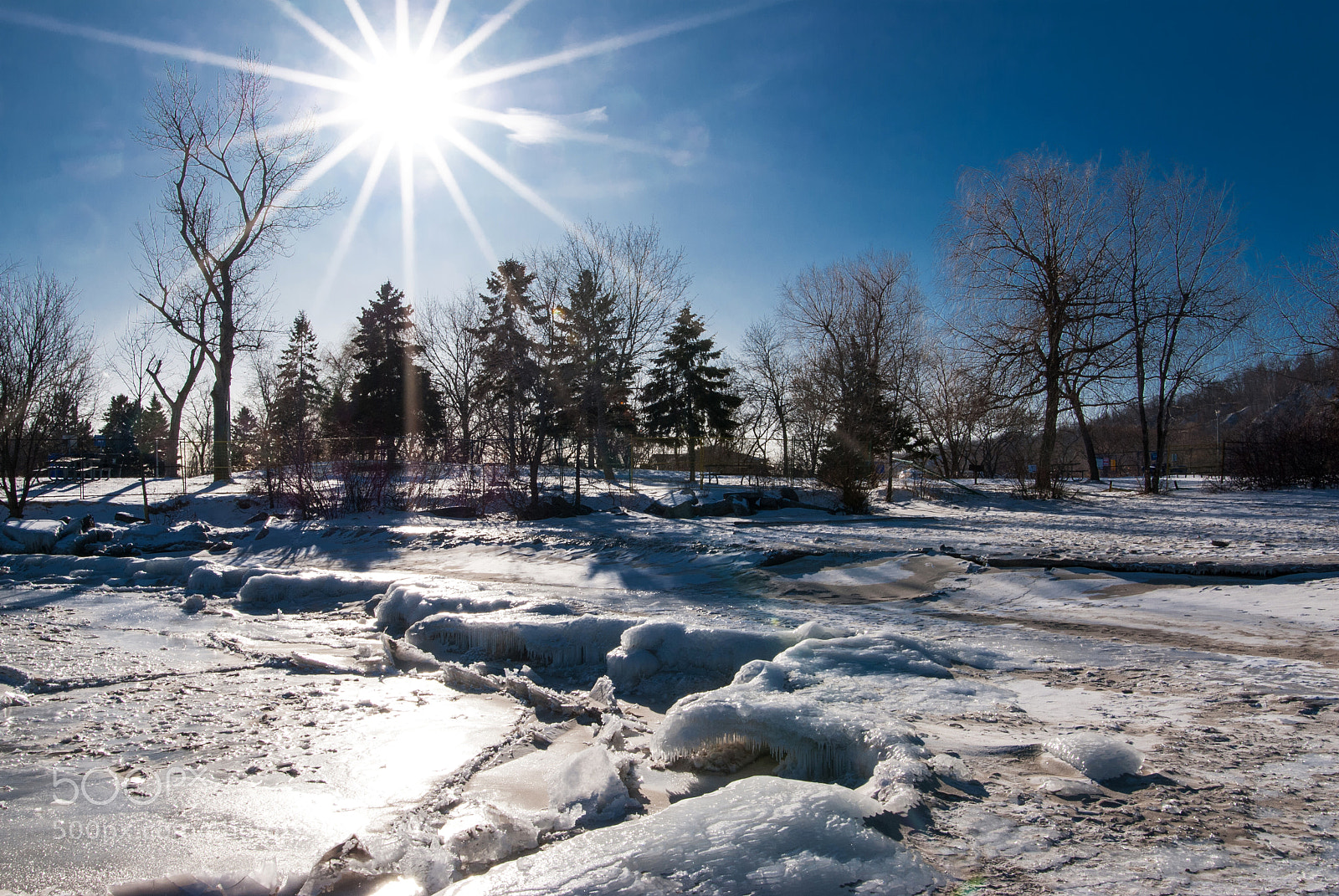 Nikon D200 sample photo. Bluffer's park - toronto photography