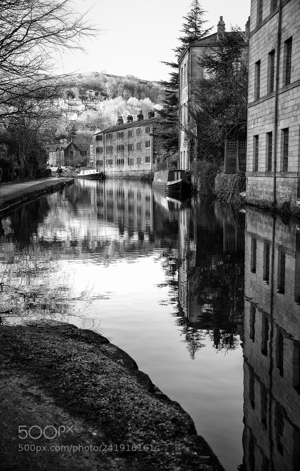 Nikon D800 sample photo. Hebden bridge photography