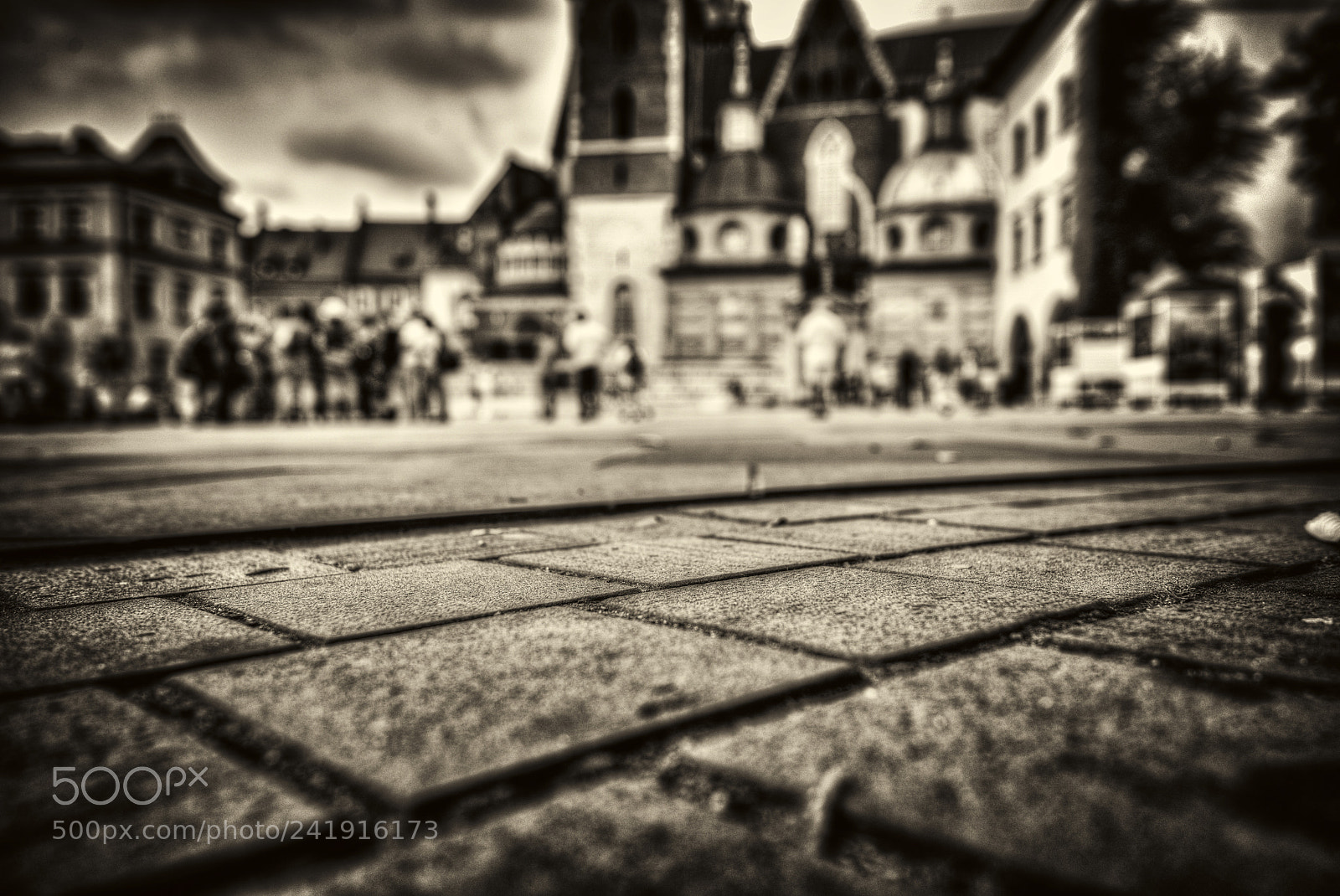 Nikon D800 sample photo. Cracow, wawel castle photography