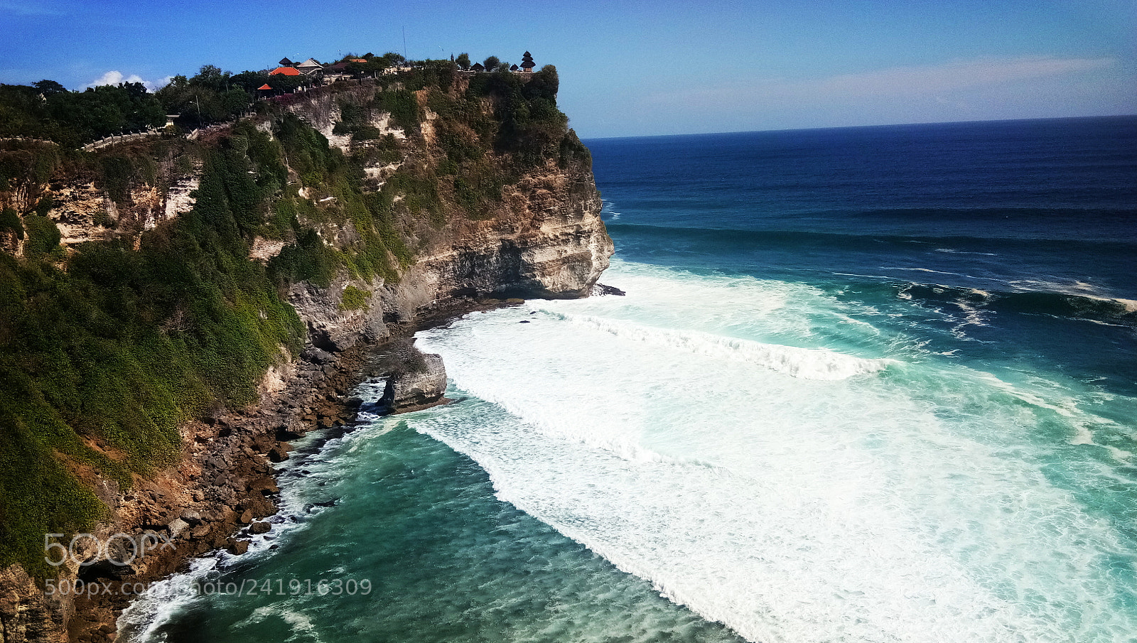 vivo 1601 sample photo. Ocean photography