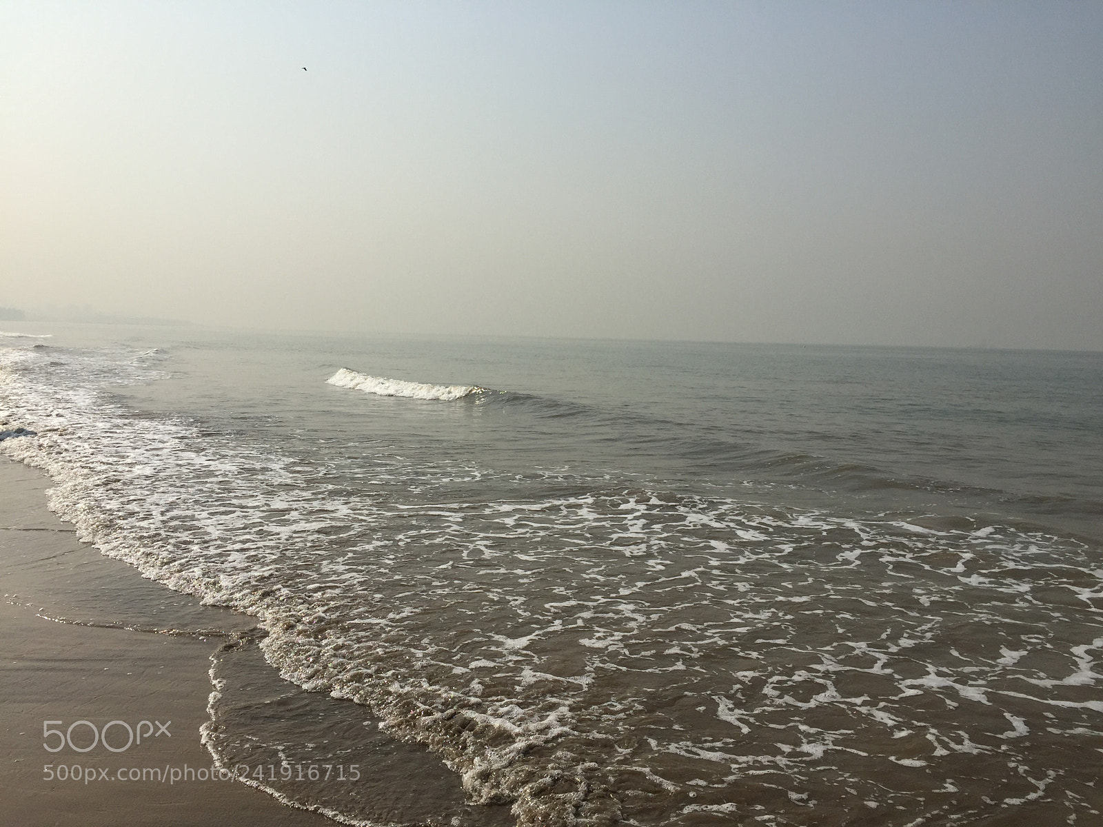 Apple iPhone 6 sample photo. #juhu#beach#water#beauty# photography
