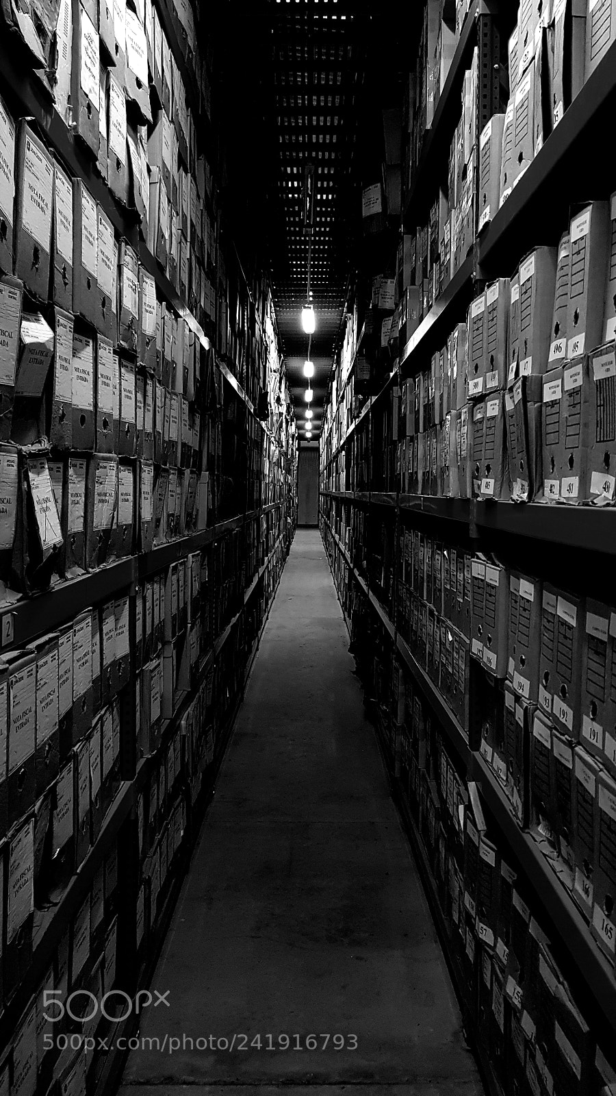 Samsung Galaxy S8 sample photo. Warehouse photography
