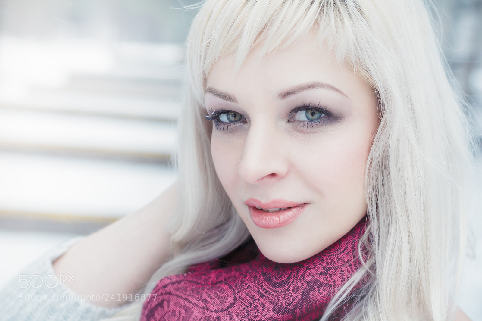 Canon EOS 60D sample photo. Русская девушка photography